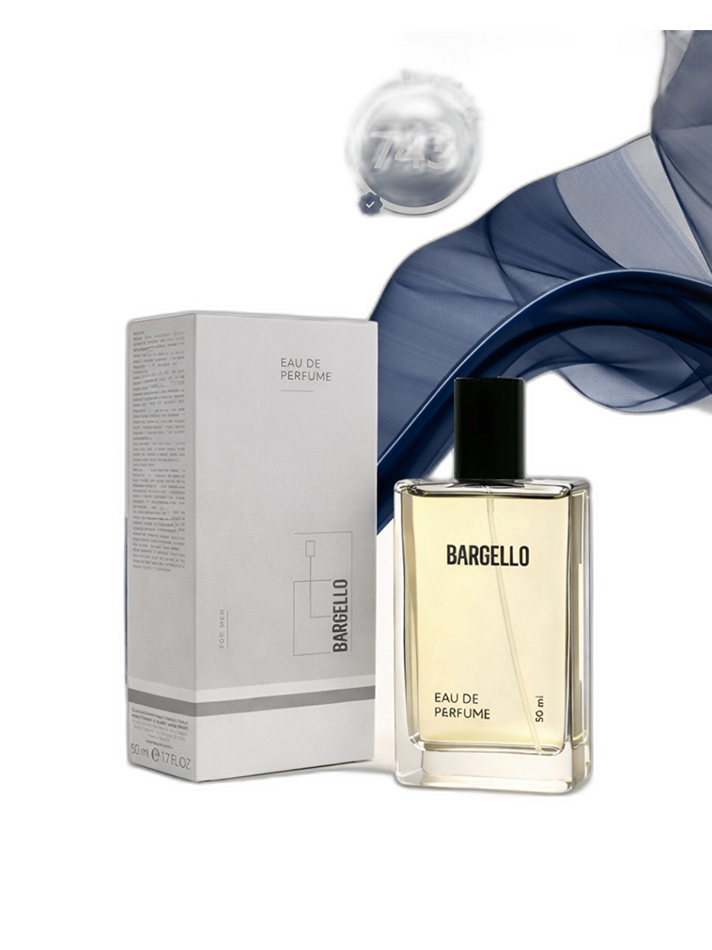 743 Erkek 50 Ml Parfüm Edp Woody-1