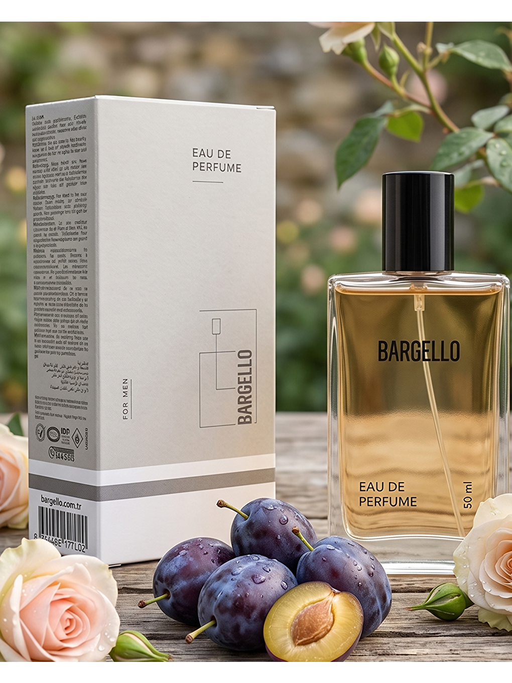 743 Erkek 50 Ml Parfüm Edp Woody-3