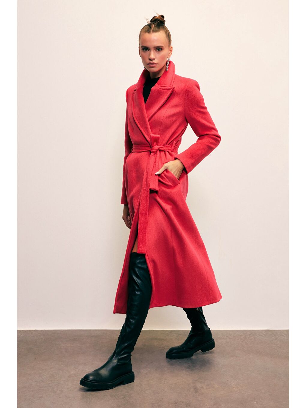 Kuşaklı Uzun Kaban - Fuşya-1