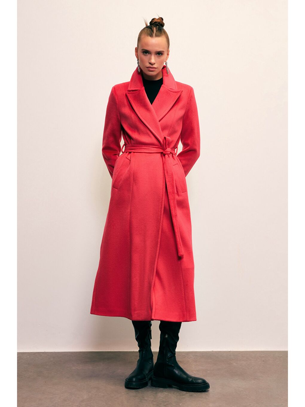 Kuşaklı Uzun Kaban - Fuşya-2