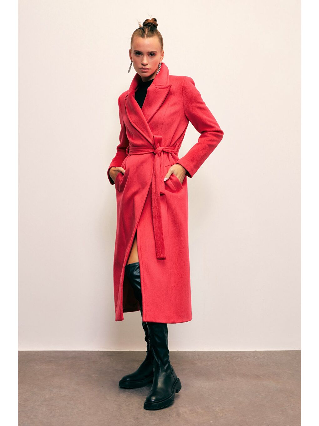 Kuşaklı Uzun Kaban - Fuşya-3