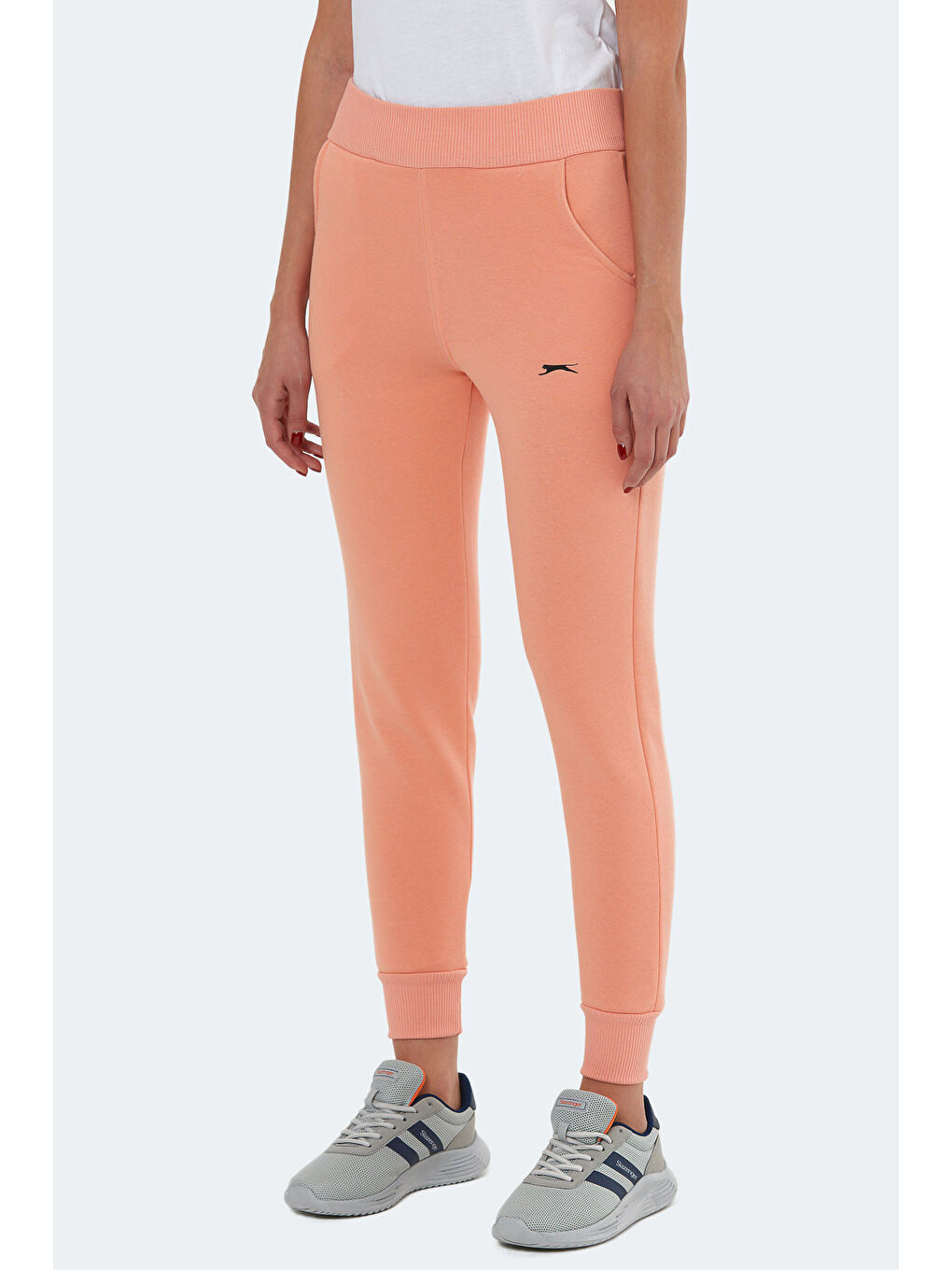 Pembe KLAUS Kadın Eşofman Altı Somon