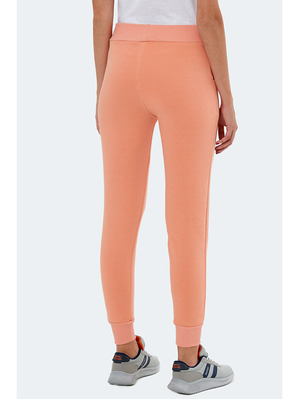 Pembe KLAUS Kadın Eşofman Altı Somon-1