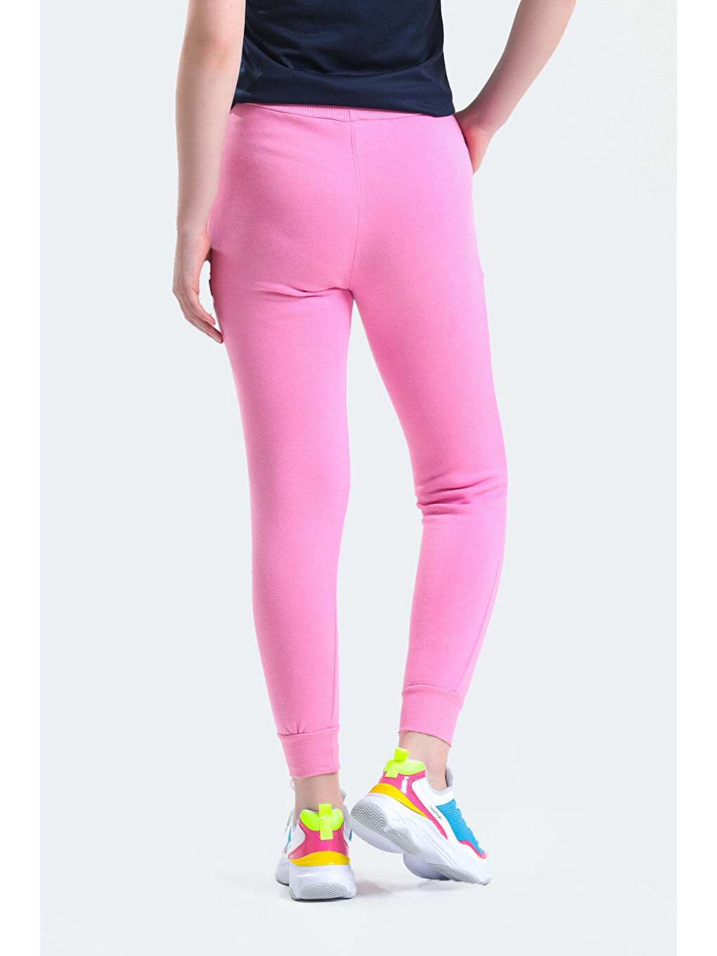 KLAUS Kadın Eşofman Altı Pembe-1