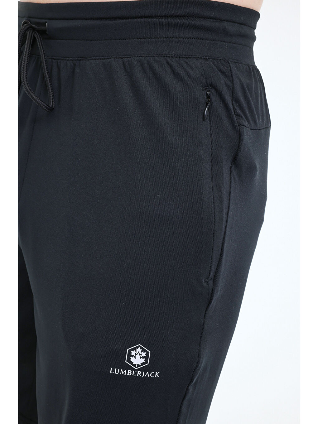 ML UTHER 20PRF101 5FX Siyah Erkek Şort-3