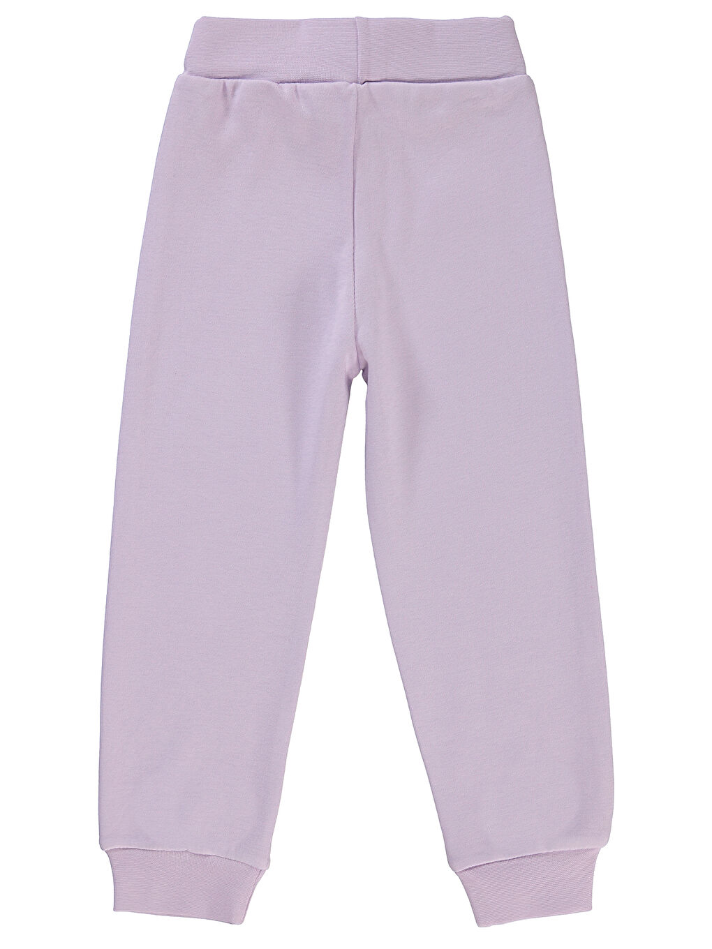 Mor Girls Kız Çocuk Eşofman Altı 2-5 Yaş Nazik Lavanta-1