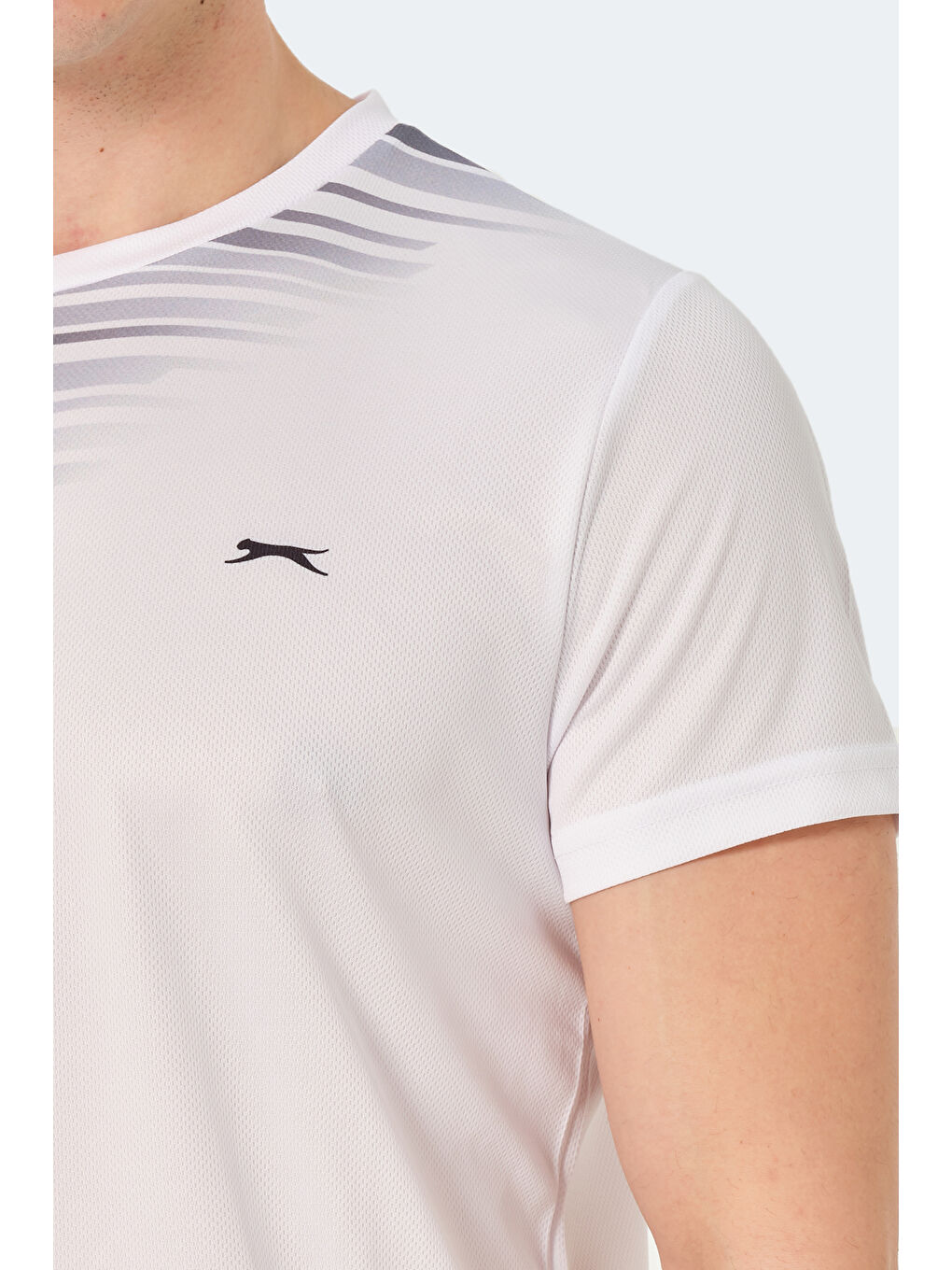 Erkek Tişört Beyaz-4