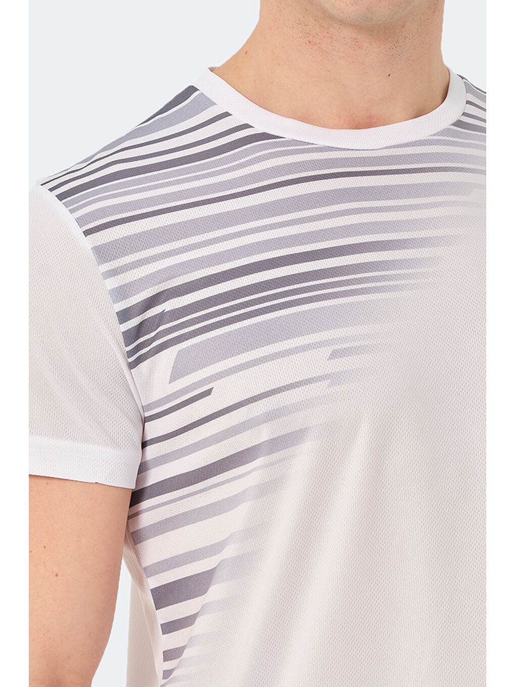 Erkek Tişört Beyaz-5