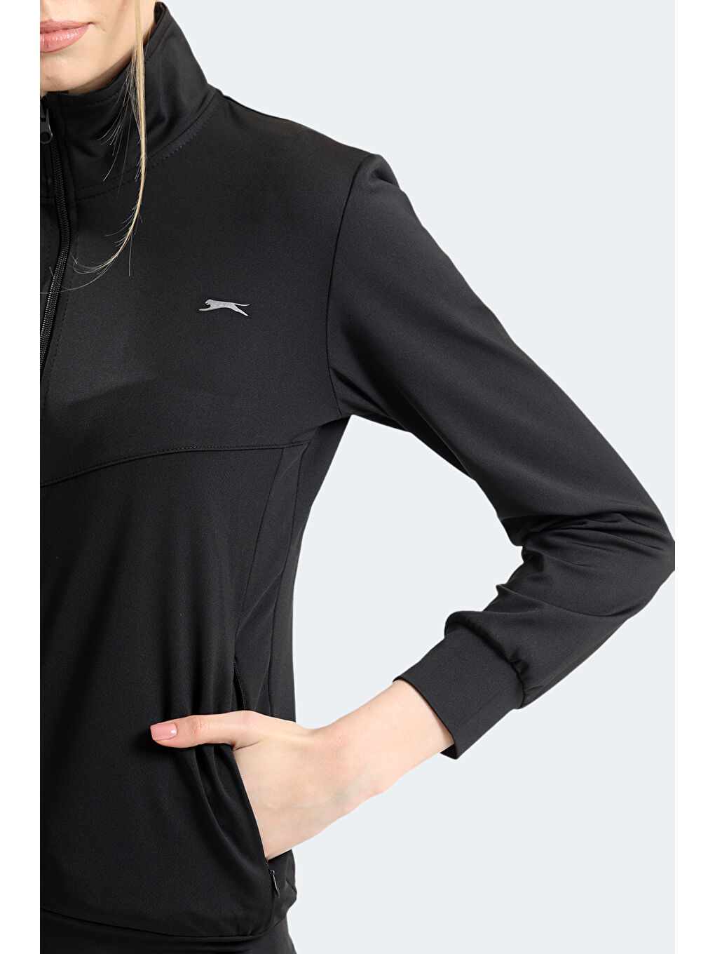 RICHMAL Kadın Eşofman Takım Siyah-4