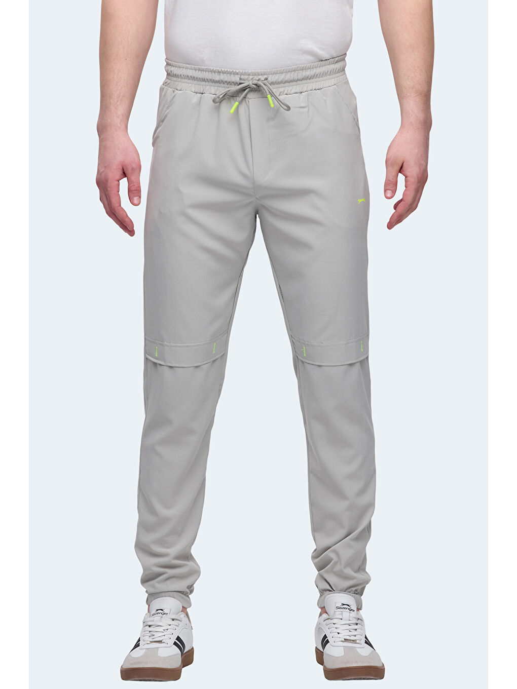 NADJA Erkek Jogger Eşofman Altı Gri-1