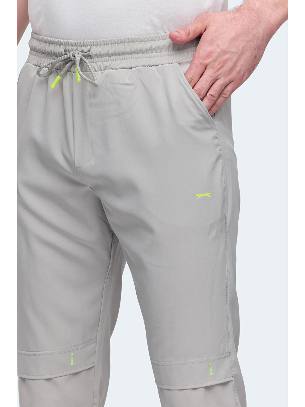 NADJA Erkek Jogger Eşofman Altı Gri-5