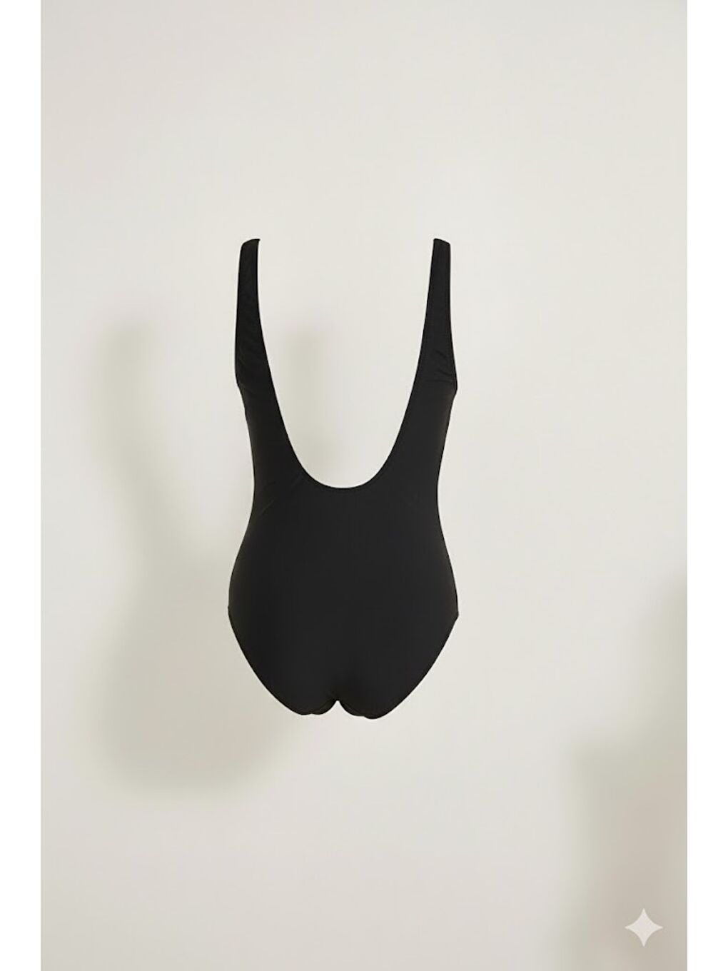 V Yaka Mayo 7720 Siyah-1