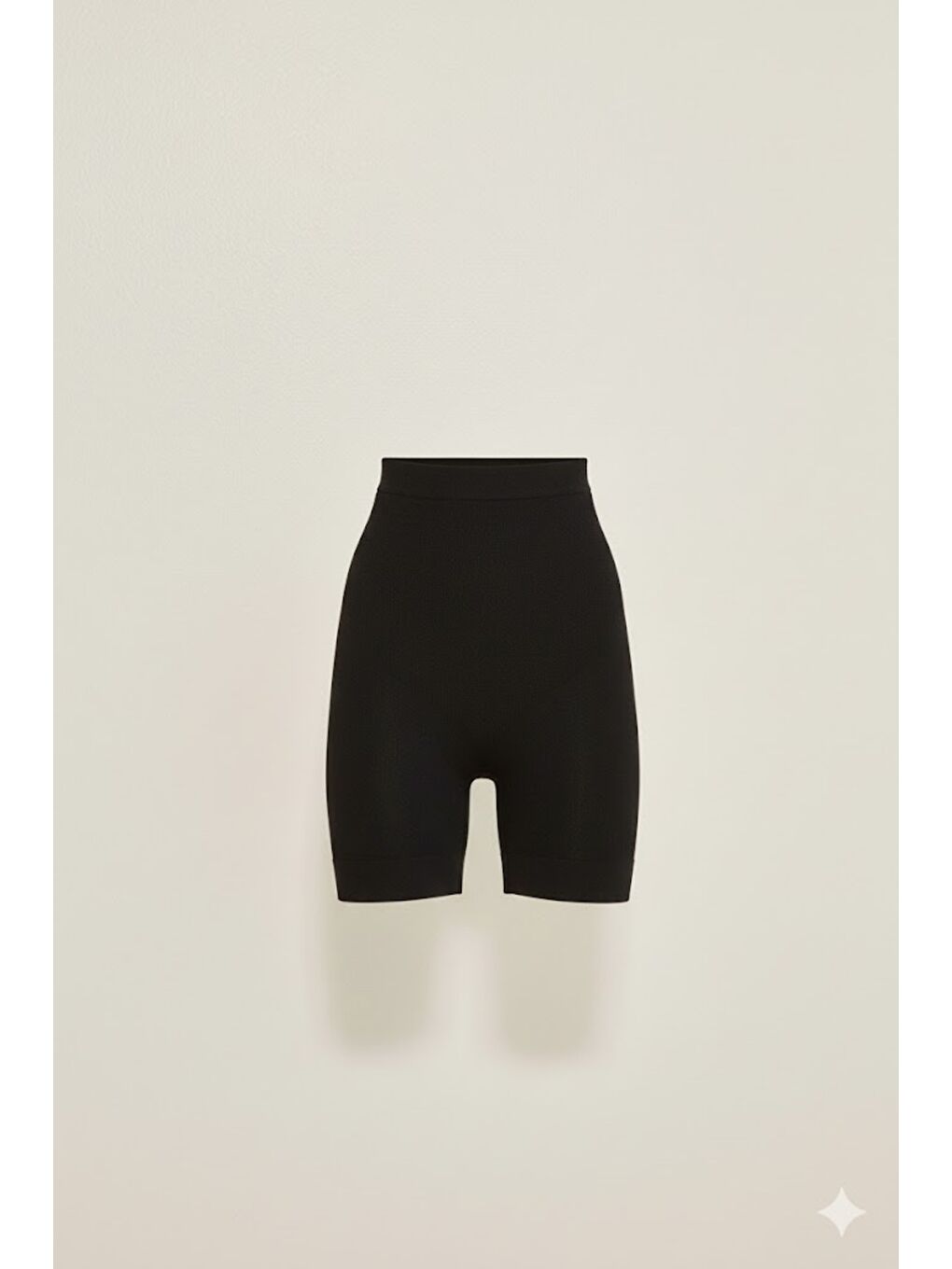 C12032 Masaj Özellikli Popo Açık Boxer Siyah