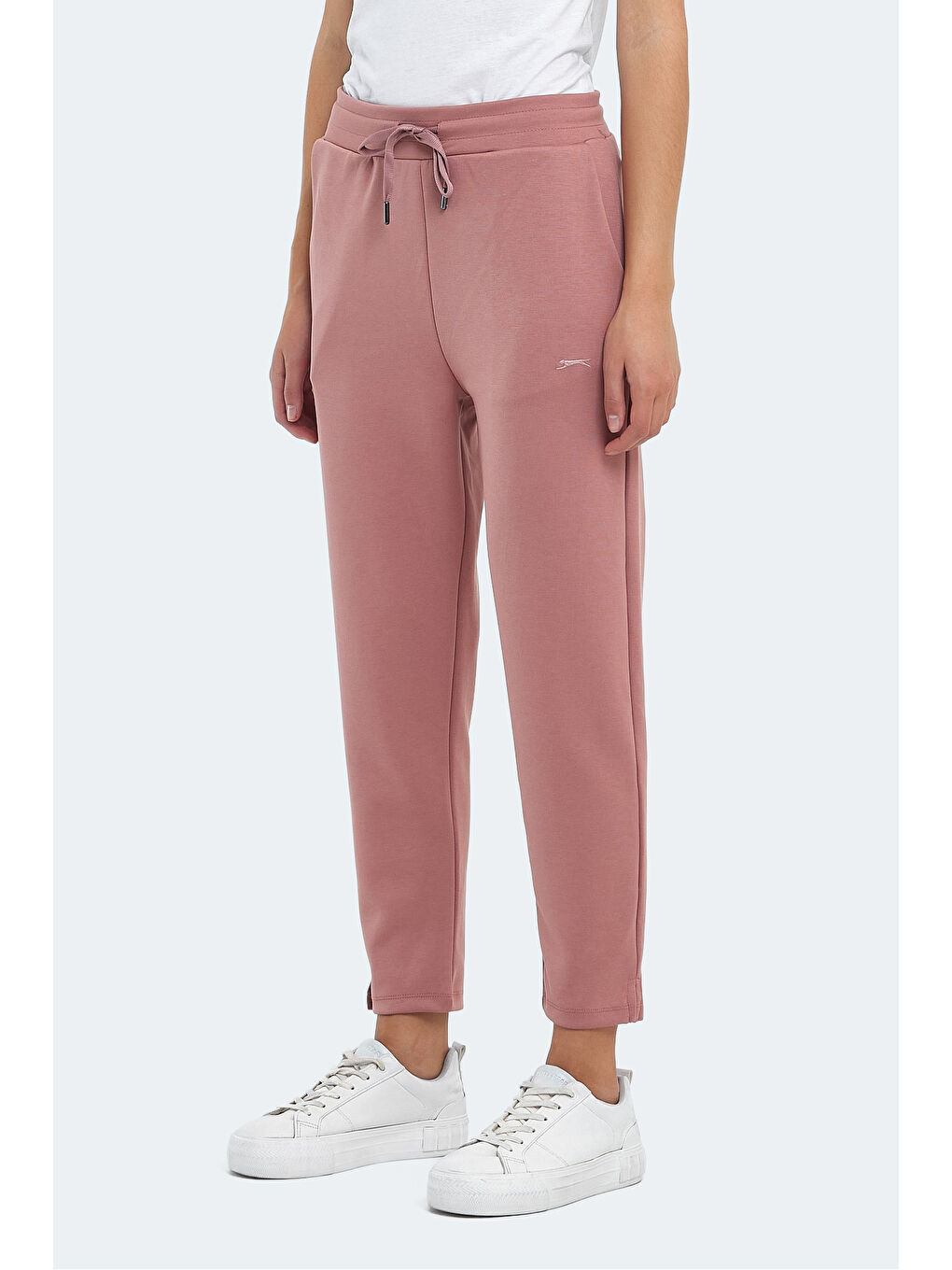 SLAZENGER Pembe VELAR I Kadın Eşofman Altı Gül
