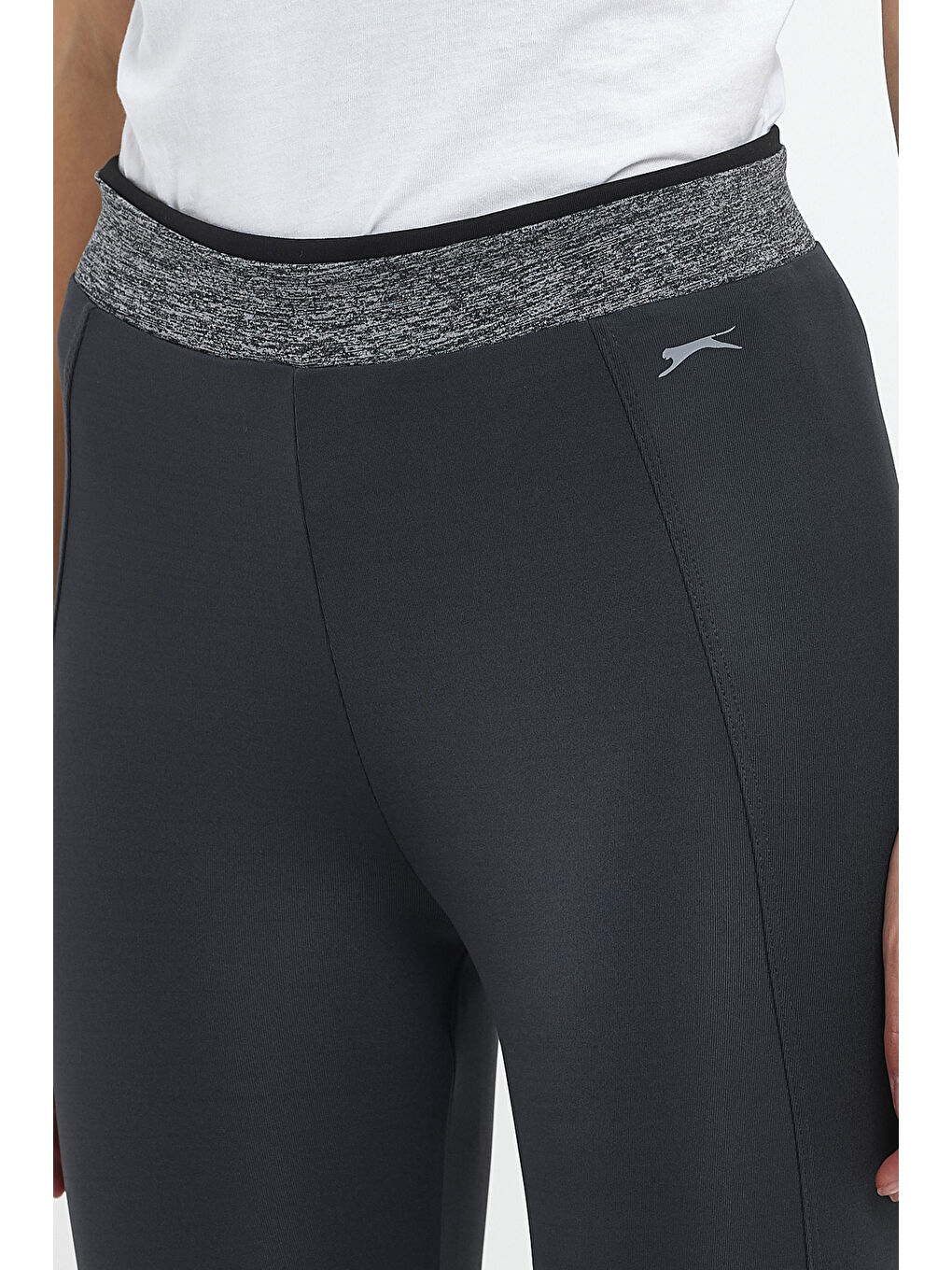 RATNA Kadın Tayt Koyu Gri-4