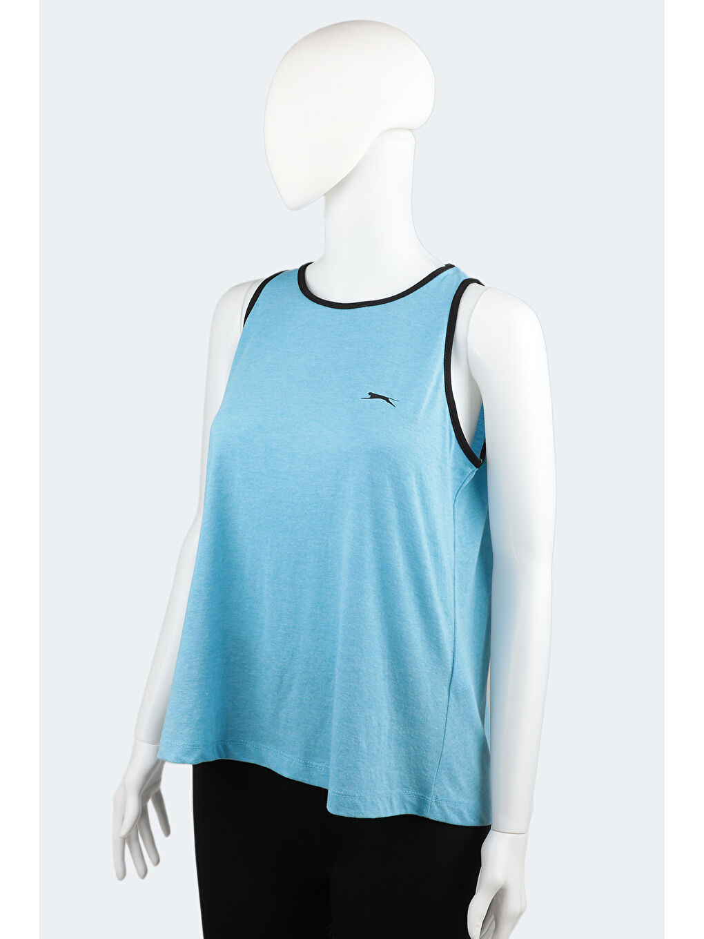 GAZ Kadın Fitness Atlet Mavi-1