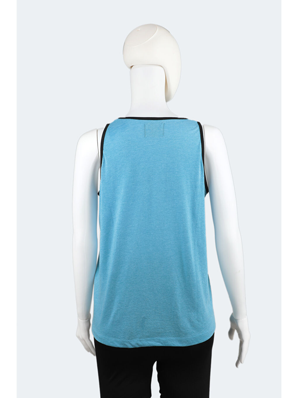 GAZ Kadın Fitness Atlet Mavi-2