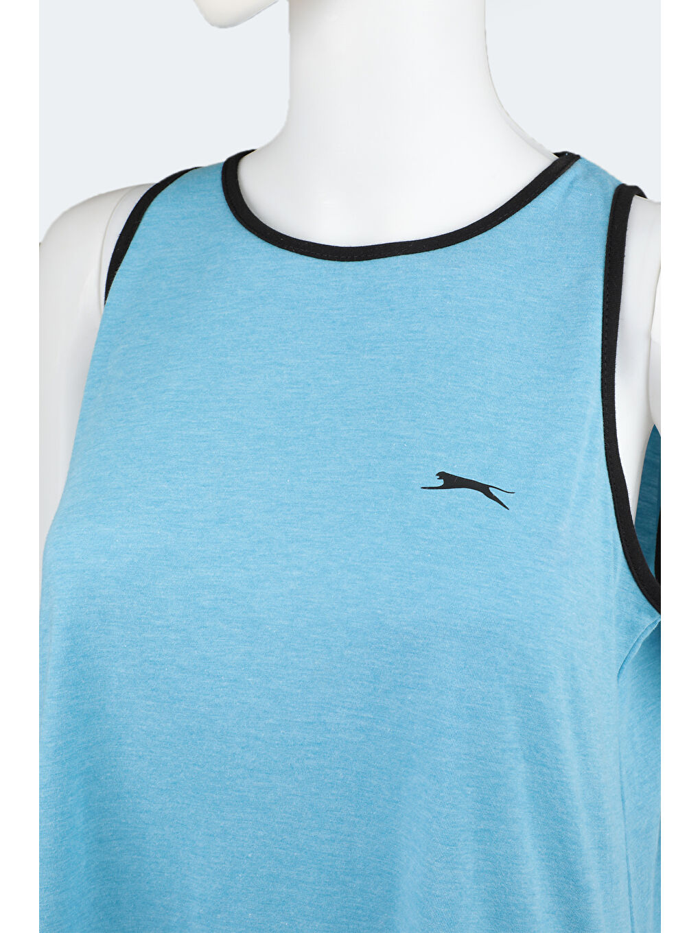 GAZ Kadın Fitness Atlet Mavi-3