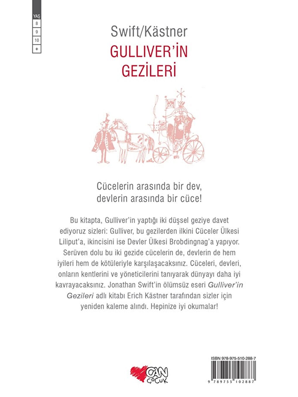 Gulliver'in Gezileri-2