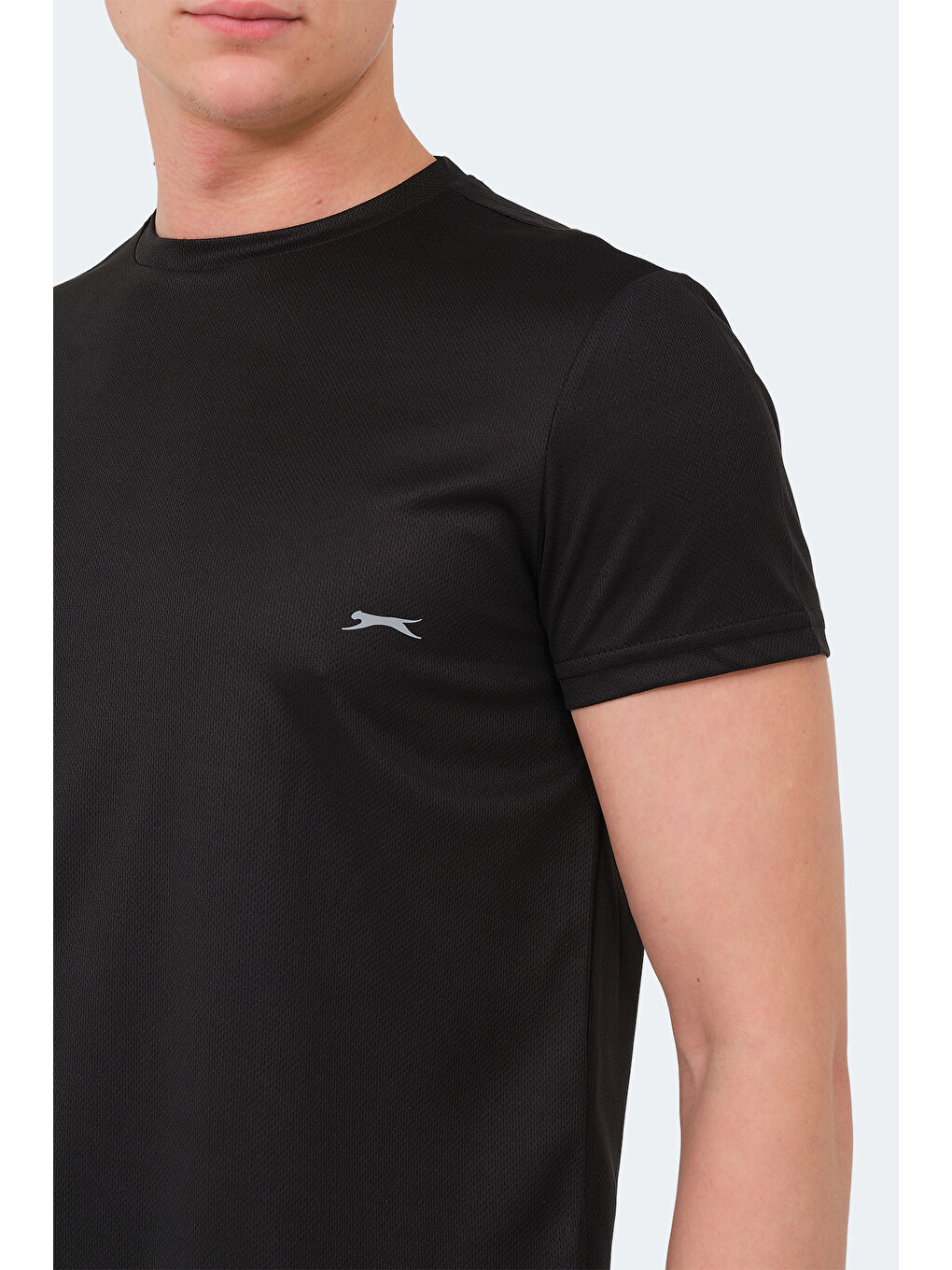 REPUBLIC MTR Erkek Siyah Tişört-4