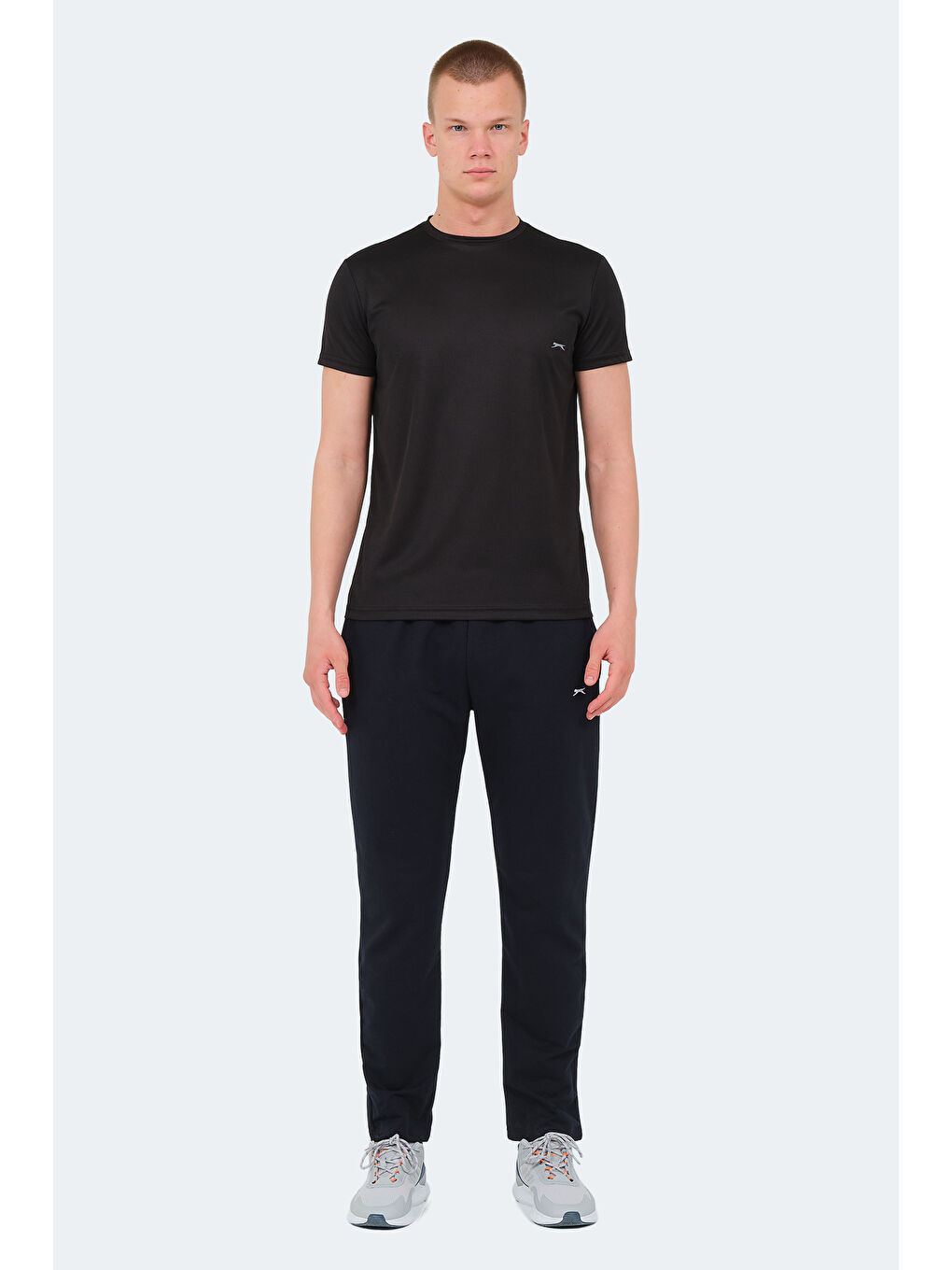 REPUBLIC MTR Erkek Siyah Tişört-6