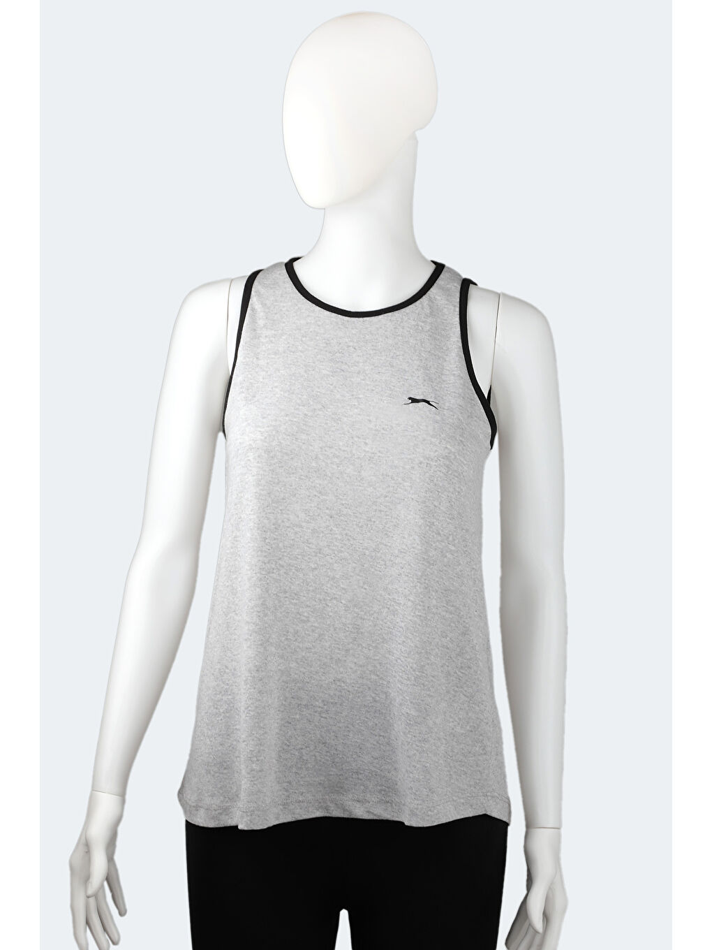 GAZ Kadın Fitness Atlet Gri