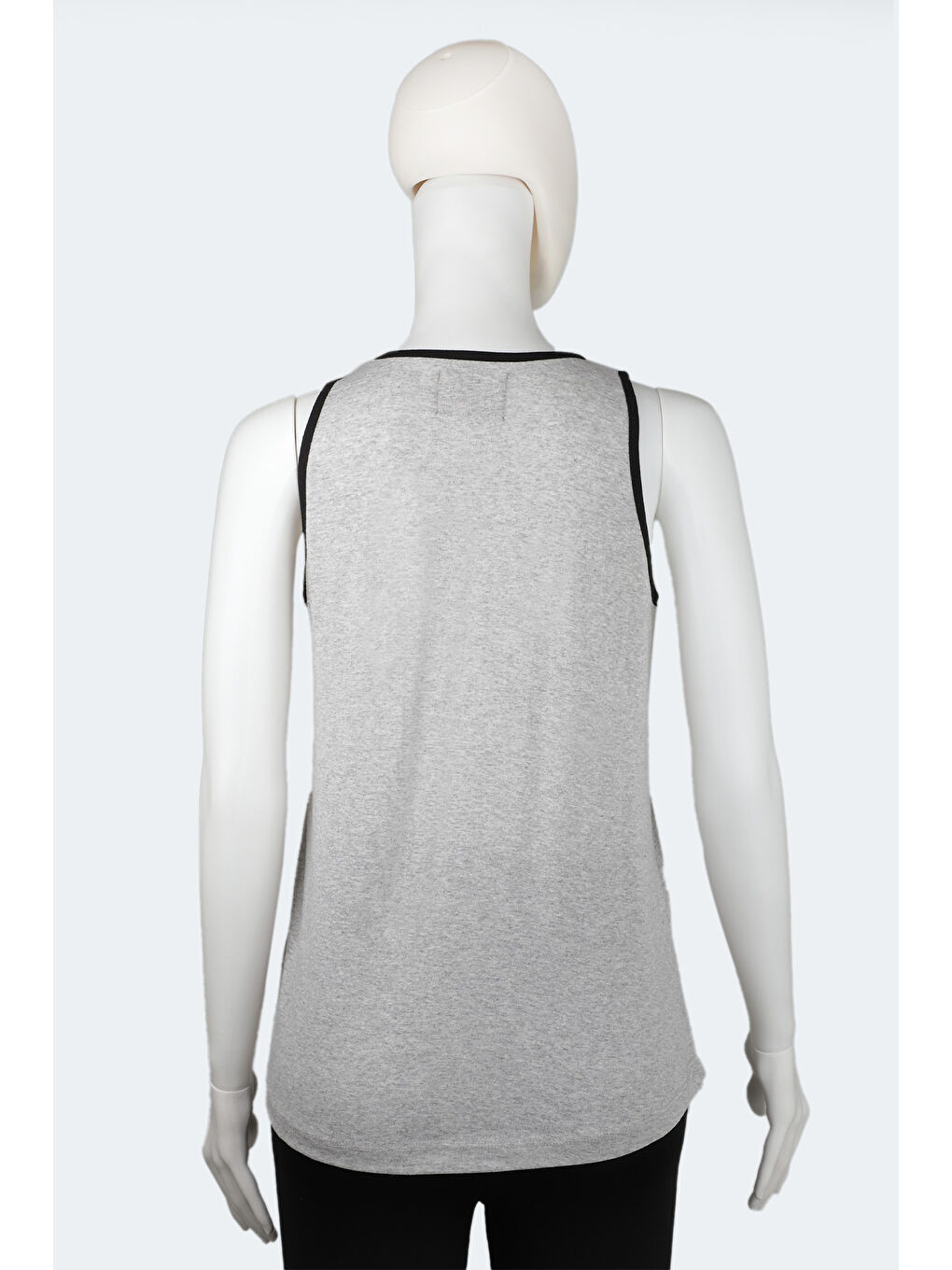 GAZ Kadın Fitness Atlet Gri-1