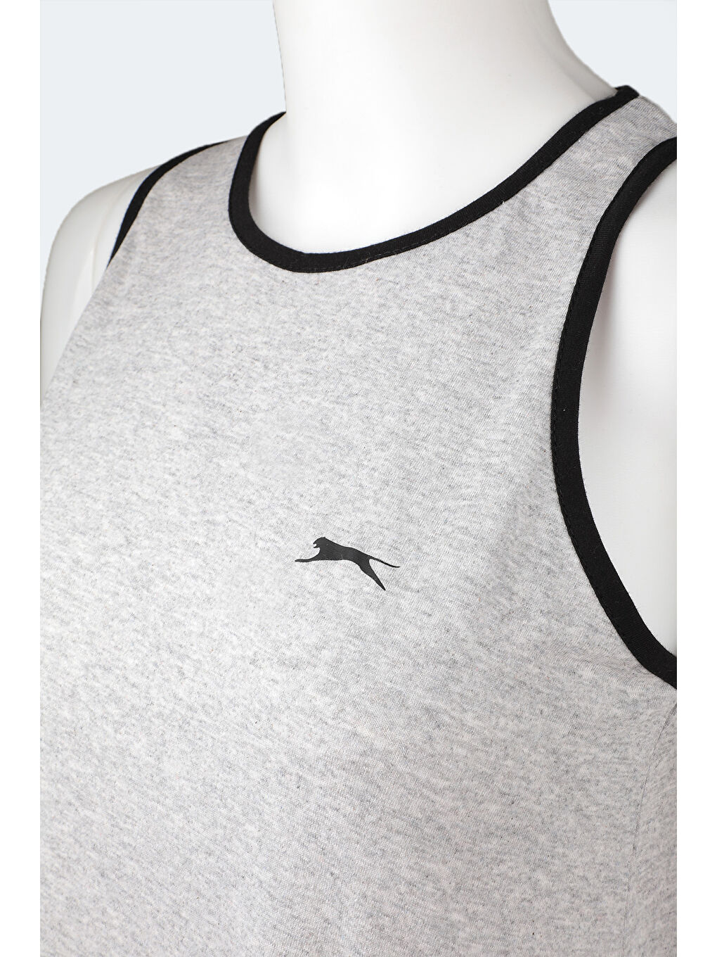 GAZ Kadın Fitness Atlet Gri-2