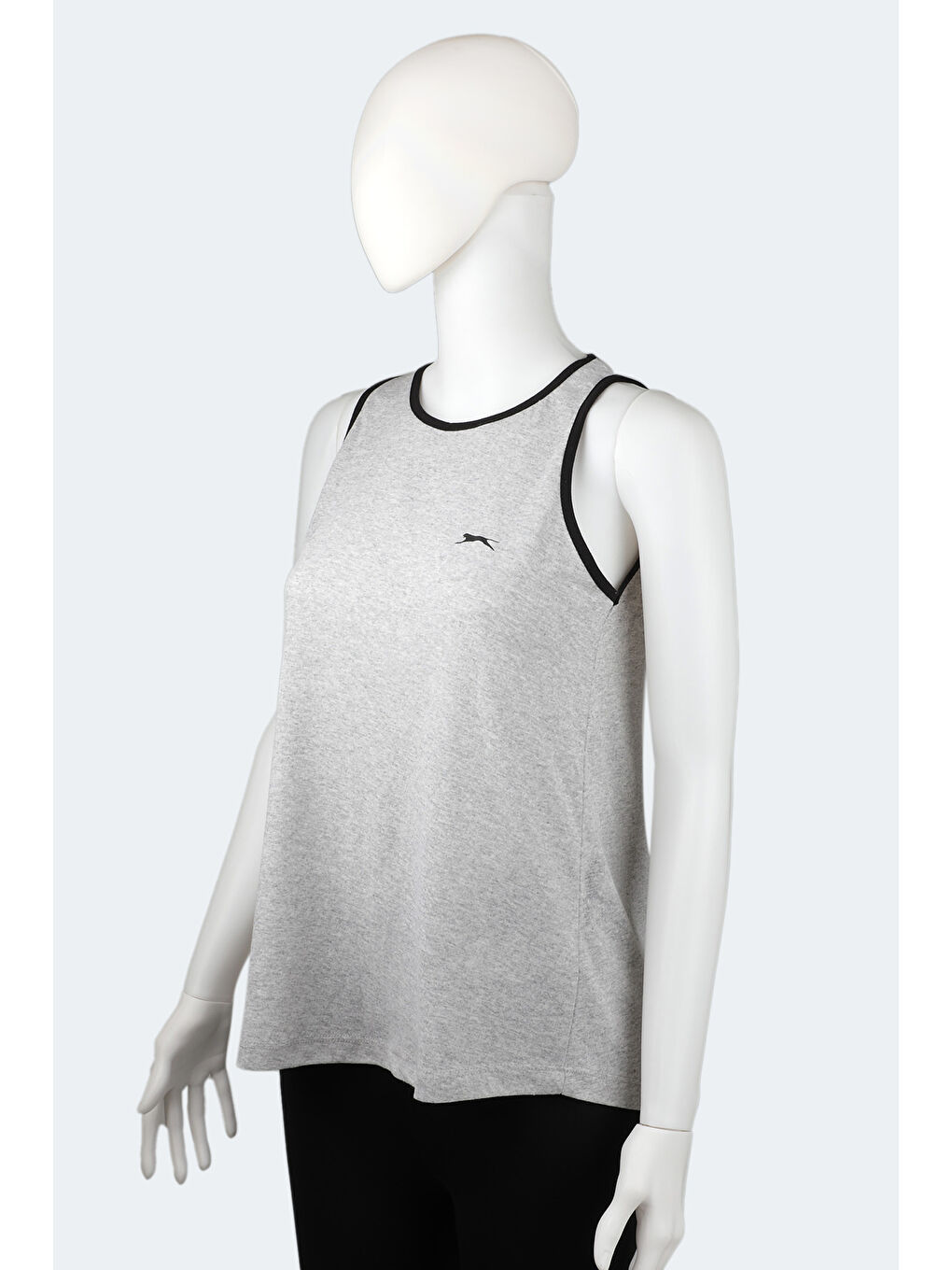 GAZ Kadın Fitness Atlet Gri-3