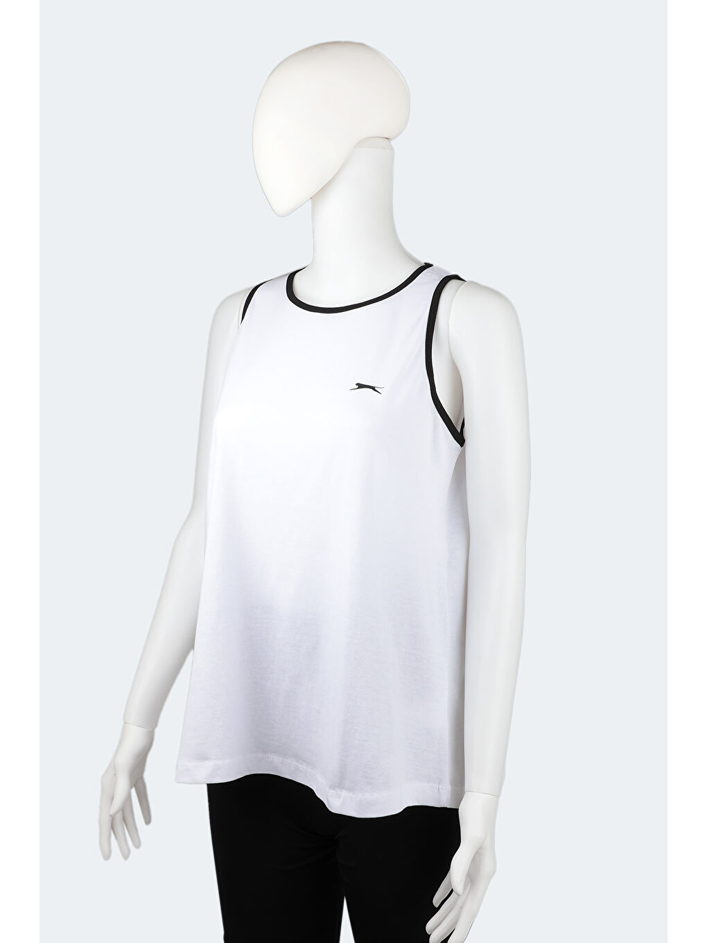 GAZ Kadın Fitness Atlet Beyaz-2