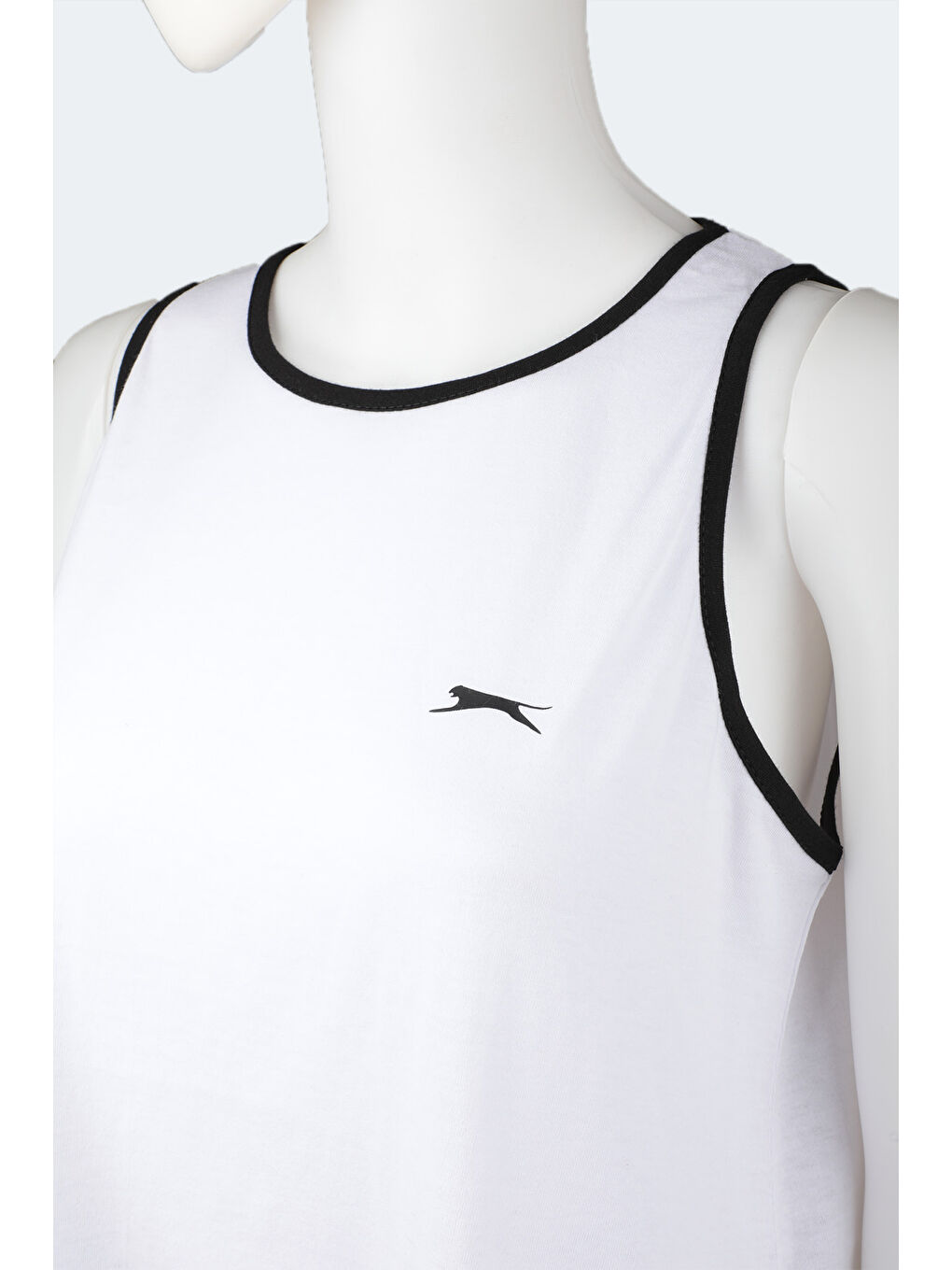 GAZ Kadın Fitness Atlet Beyaz-3