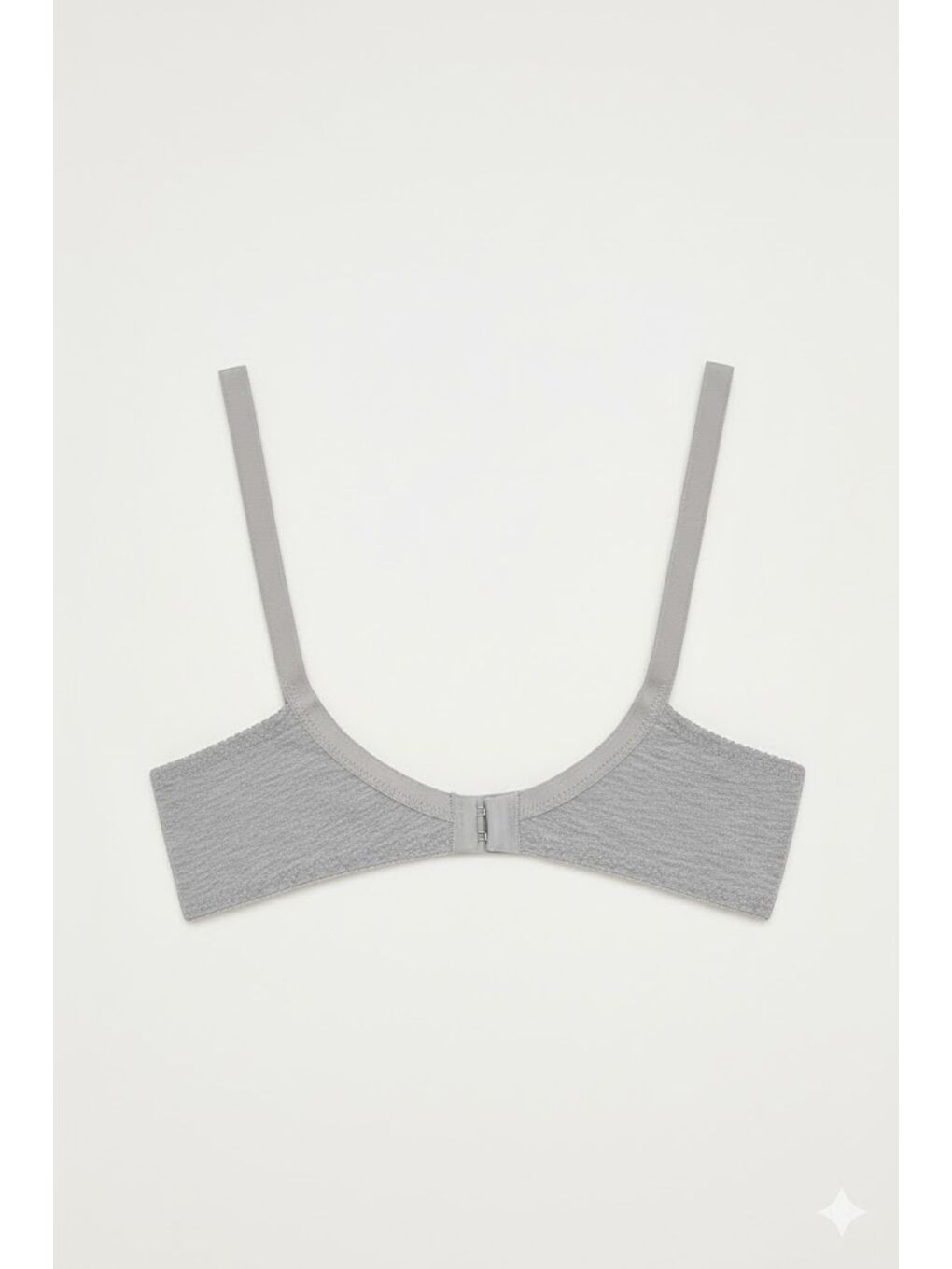 Desteksiz Minmizer Sütyen C11750 Gri-1