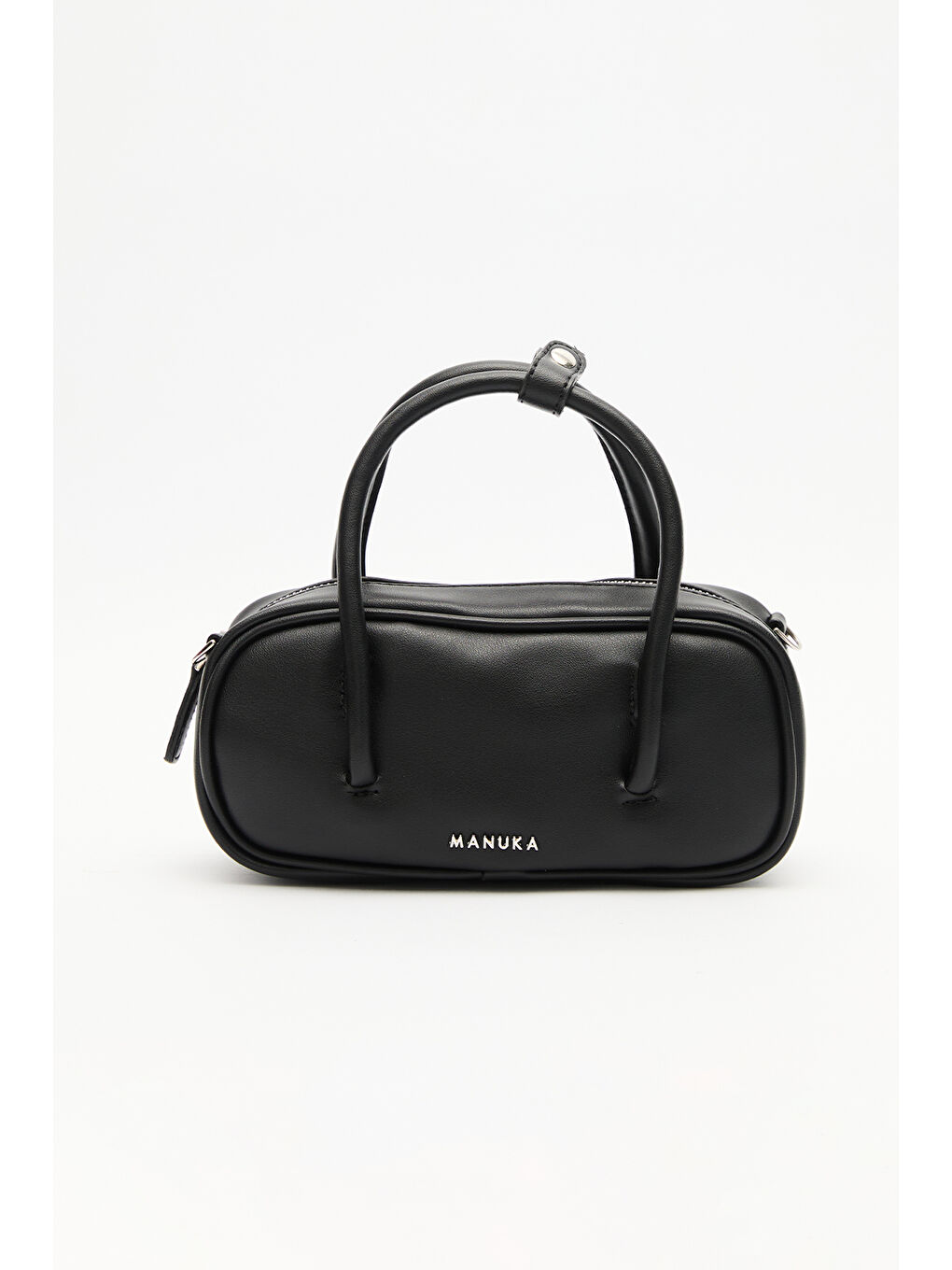 Mini Bowlıng Çanta Siyah-2