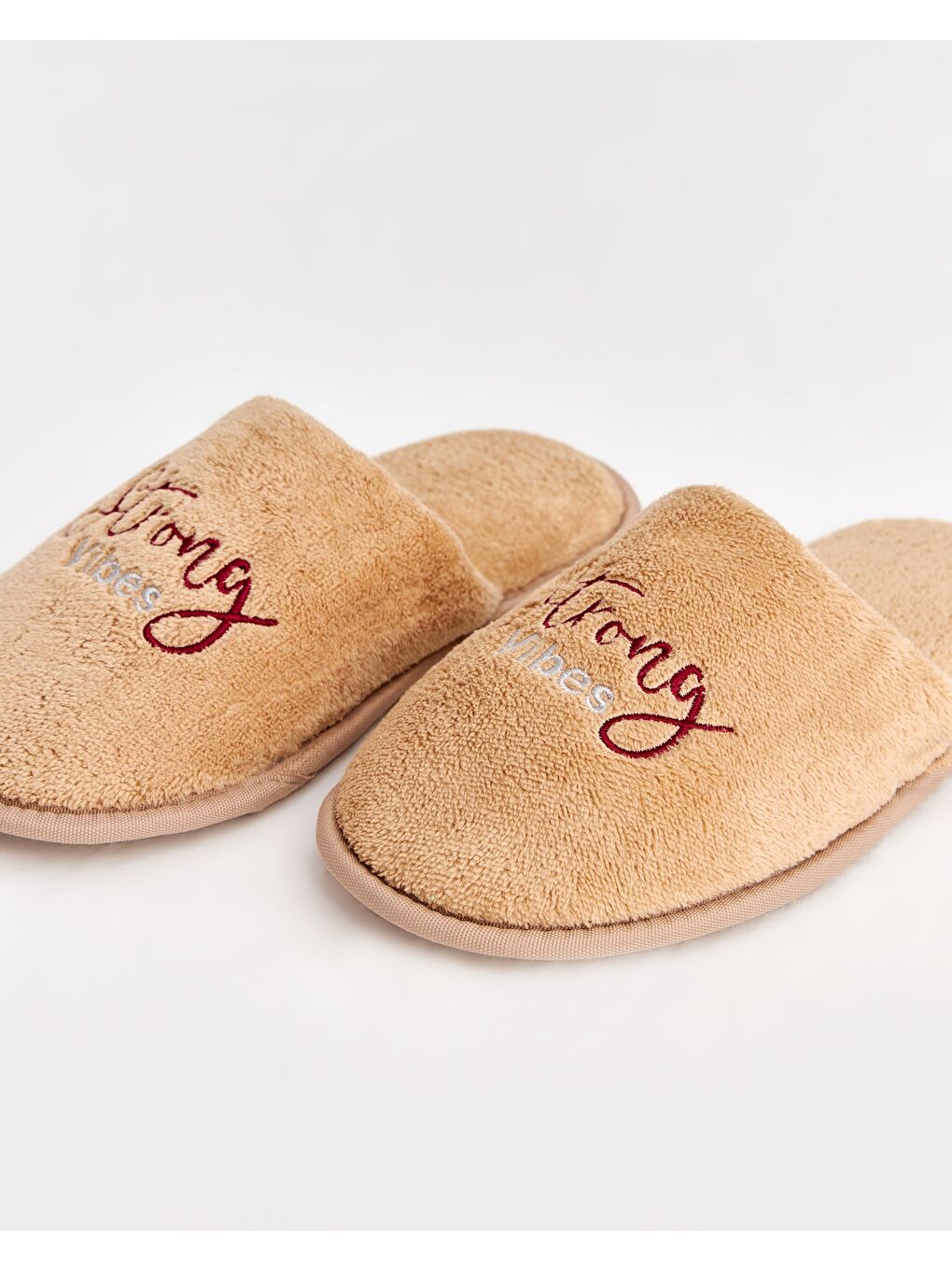 Chirpy Siyah STRONG - Erkek Ev Terliği - 5
