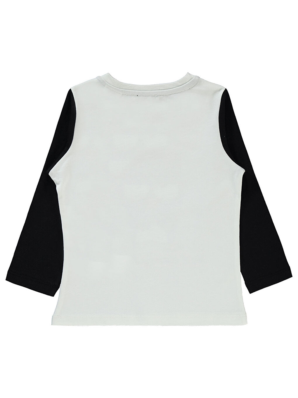 Boys Erkek Çocuk Sweatshirt 2-5 Yaş Ekru-1