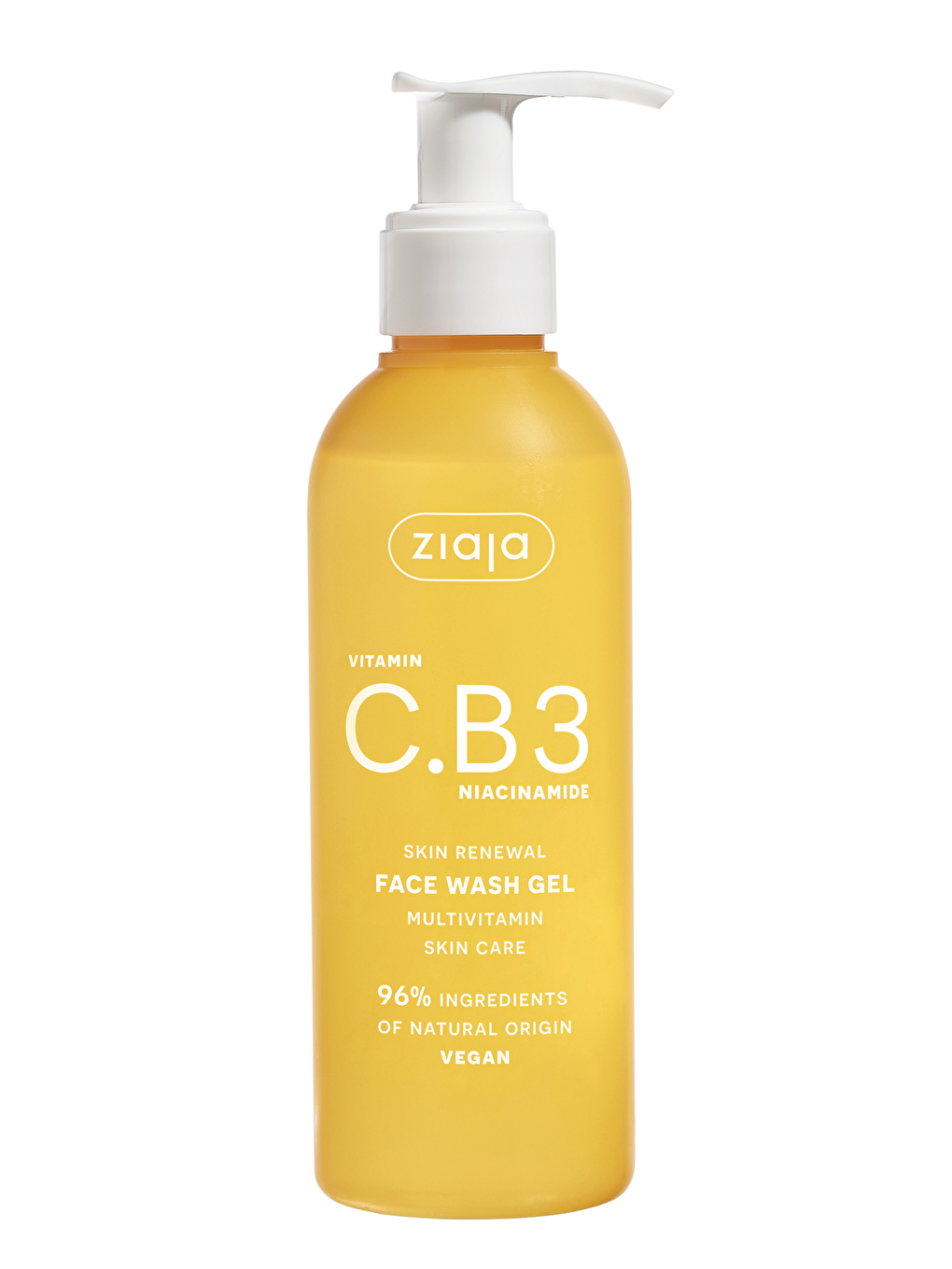 Vitamin C.B3 Niacinamide Günlük Yüz Temizleme Jeli 190 ML-1
