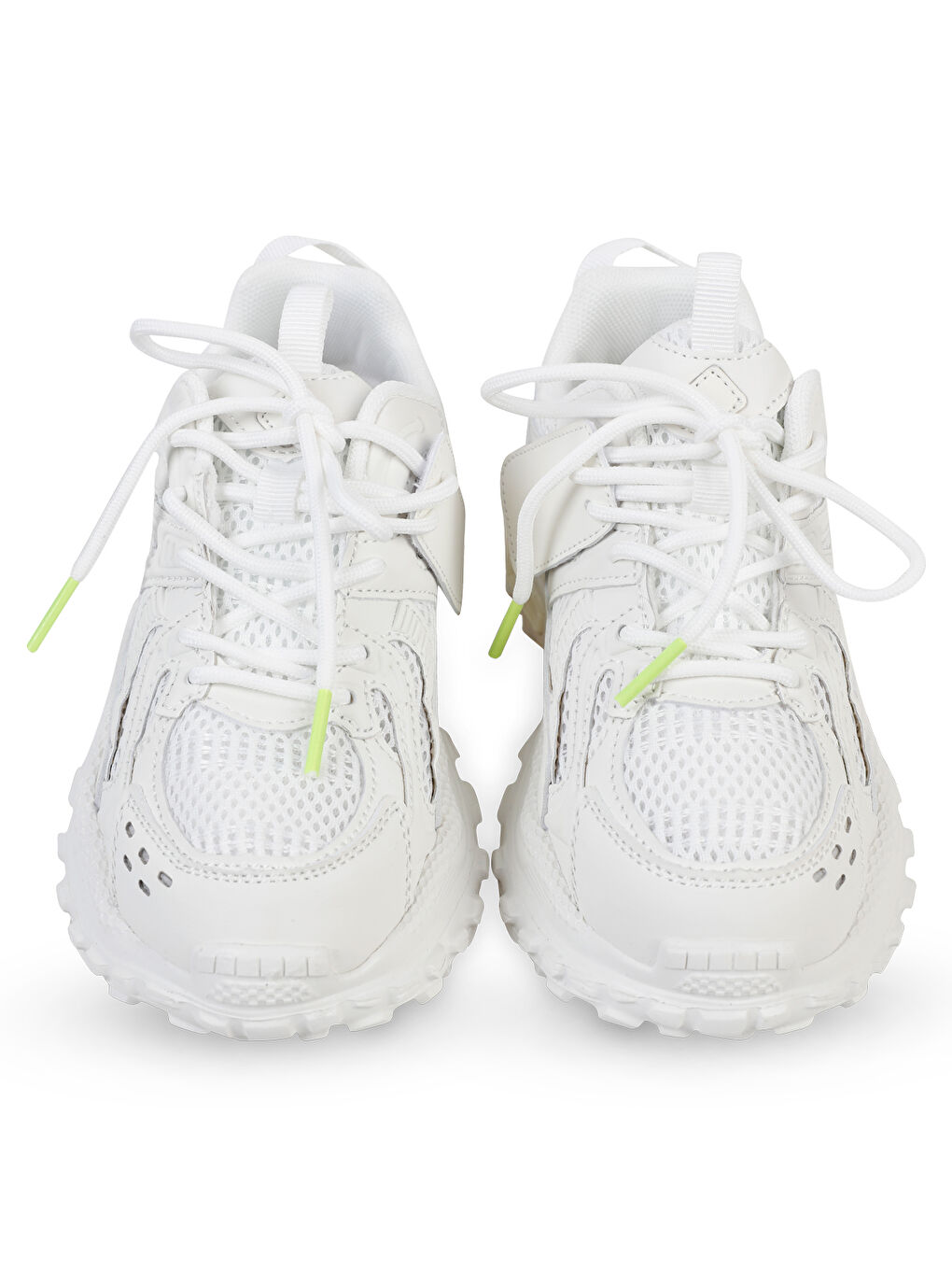 Sport Kız Çocuk Spor Ayakkabı 31-35 Numara Beyaz-2