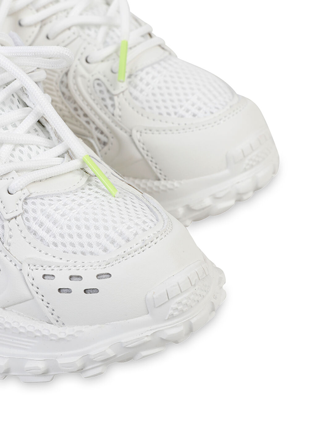 Sport Kız Çocuk Spor Ayakkabı 31-35 Numara Beyaz-3