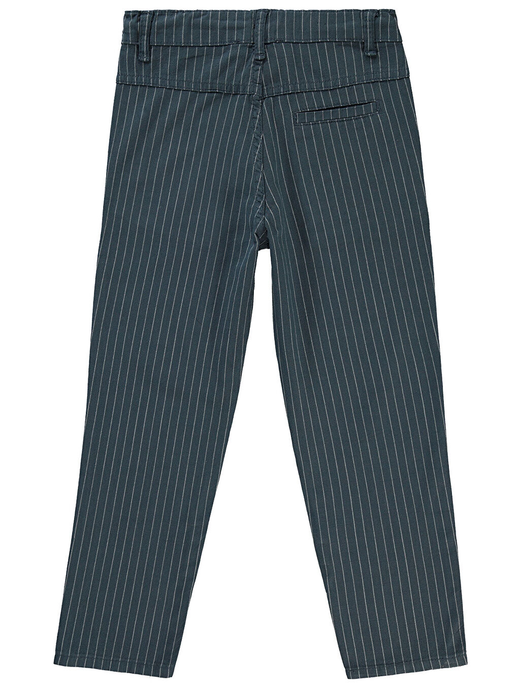 Boys Erkek Çocuk Pantolon 6-9 Yaş Soft Lacivert-1