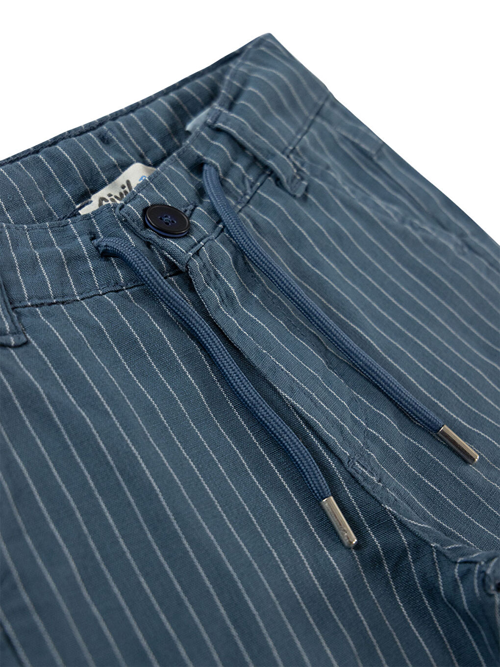 Boys Erkek Çocuk Pantolon 6-9 Yaş Soft Lacivert-2