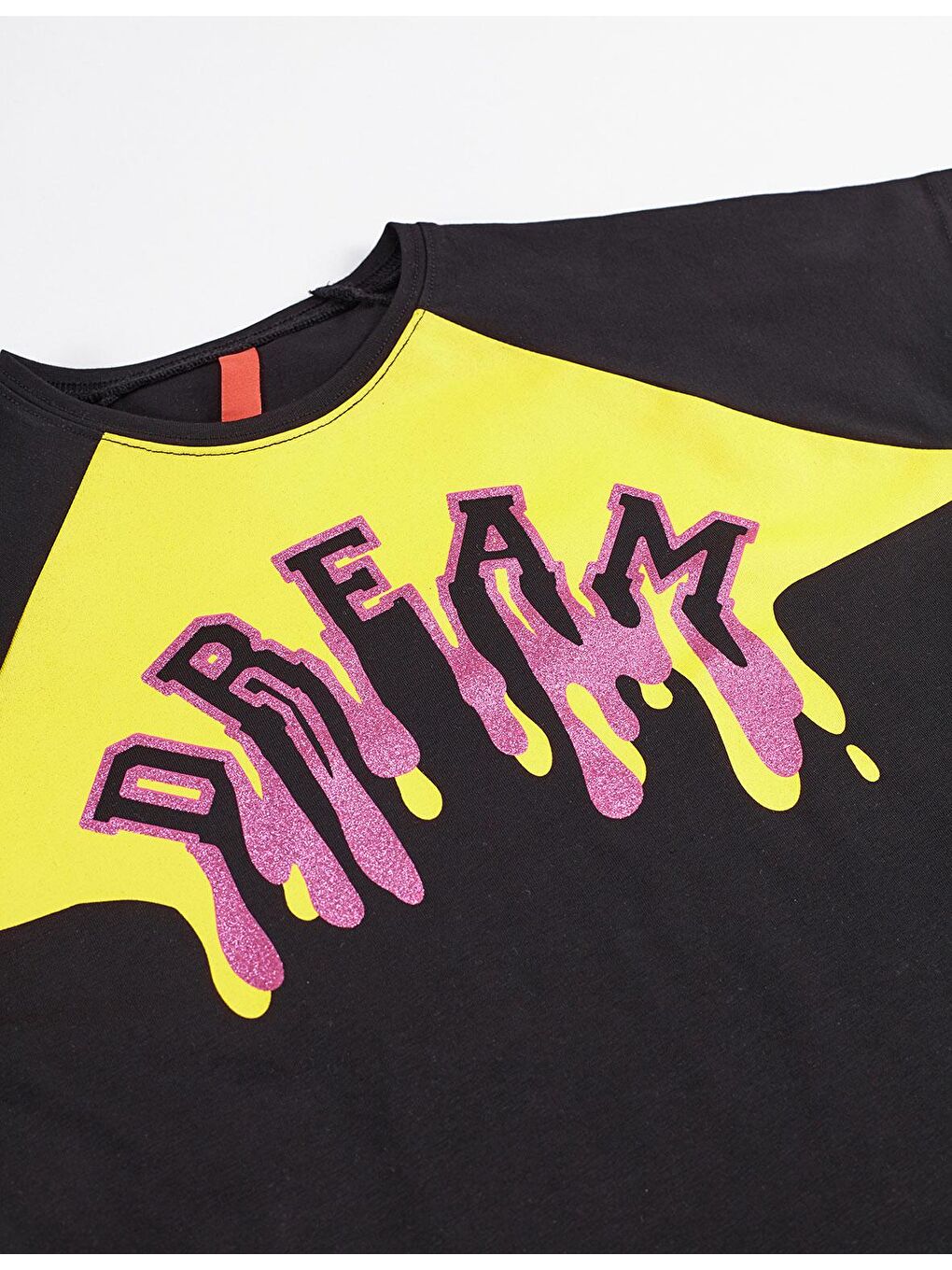 Karışık Dream Cream Kız Çocuk T-shirt Şort Takım-4