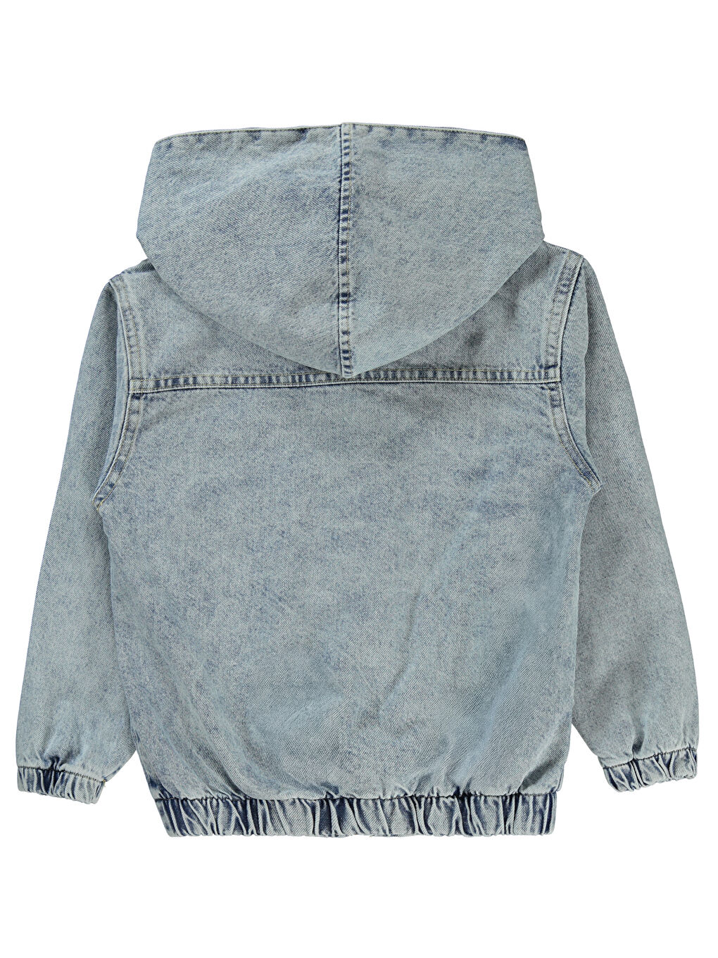 Girls Kız Çocuk Ceket 6-9 Yaş Açık Mavi-2