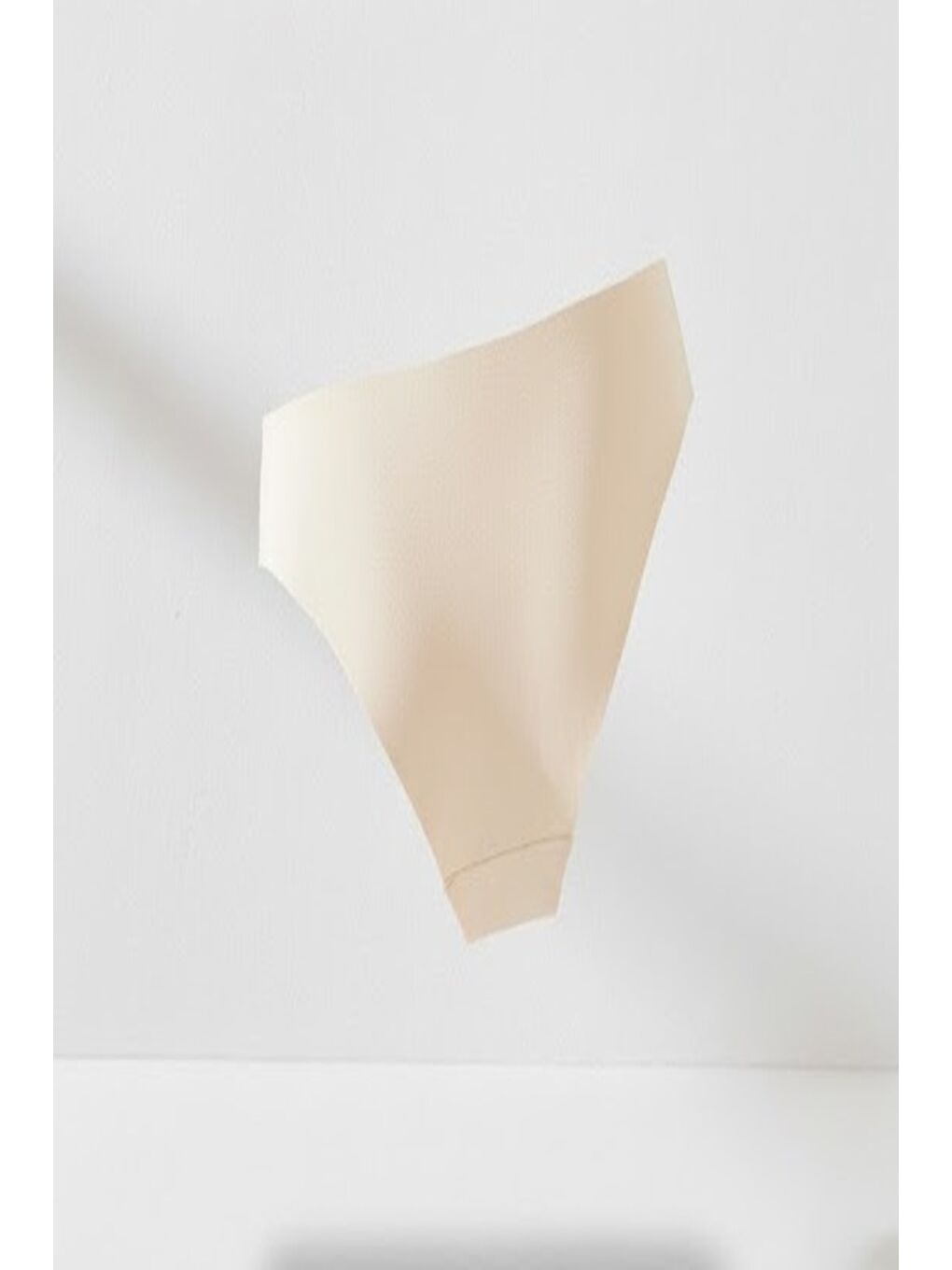 Bej C11441 Kadın Modal Pamuk Slip Külot Ten-1