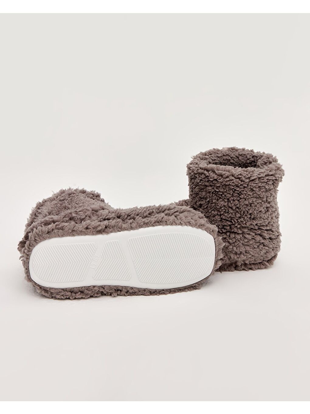 Pembe NUNY - Pofuduk Kadın Panduf-6