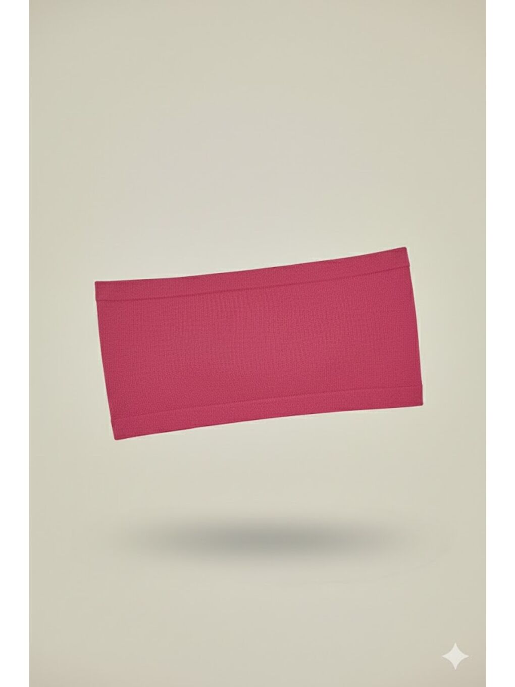 C14002 Dikişsiz Straplez Büstiyer Mürdüm-1