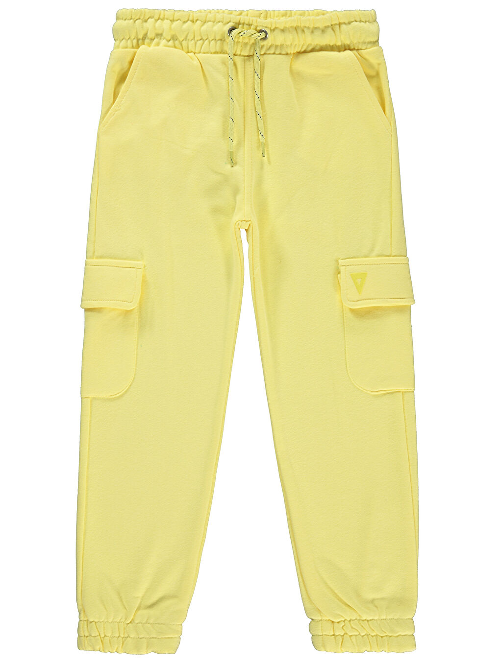 Girls Kız Çocuk Eşofman Altı 6-9 Yaş Sarı