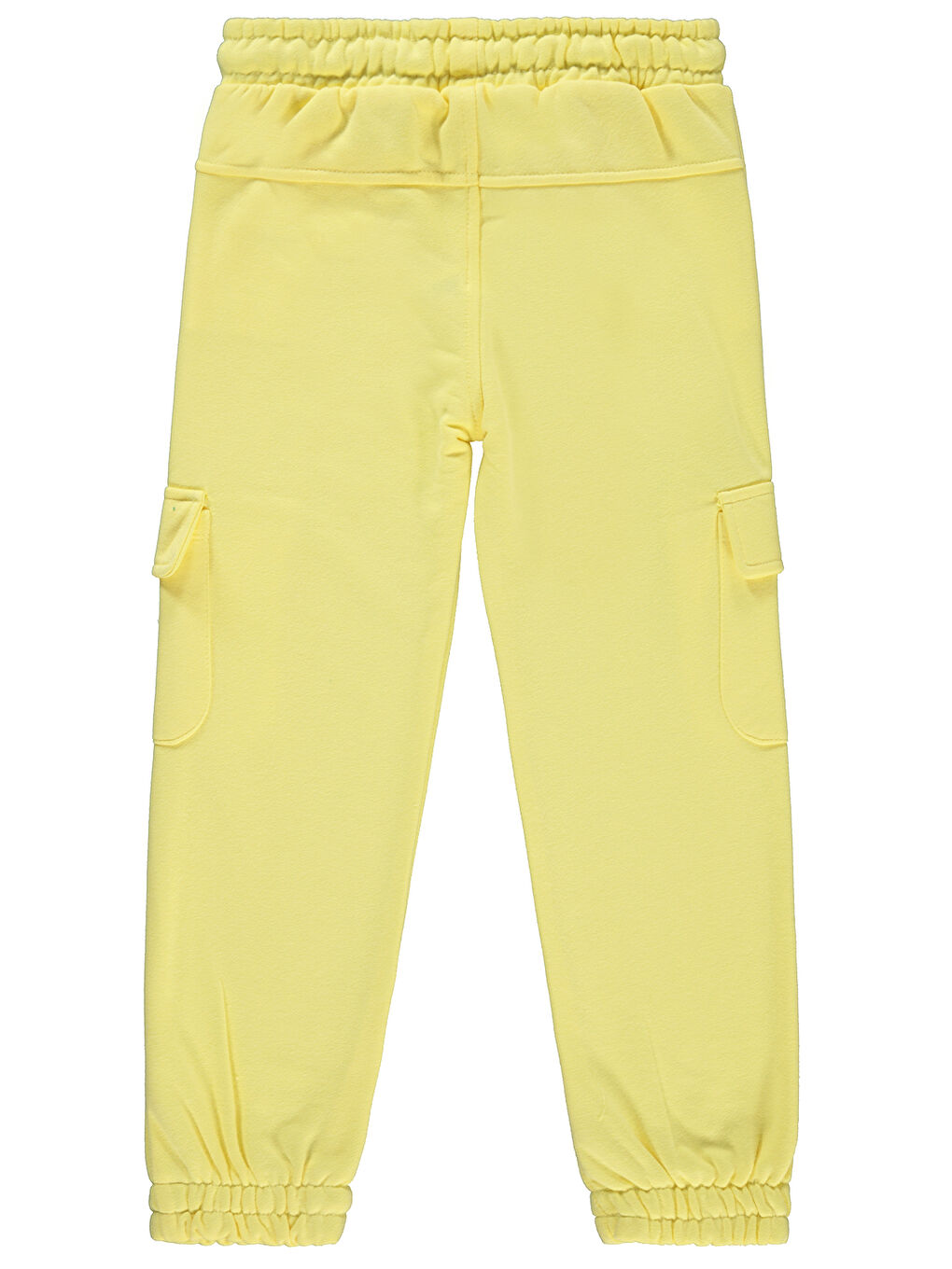 Girls Kız Çocuk Eşofman Altı 6-9 Yaş Sarı-1