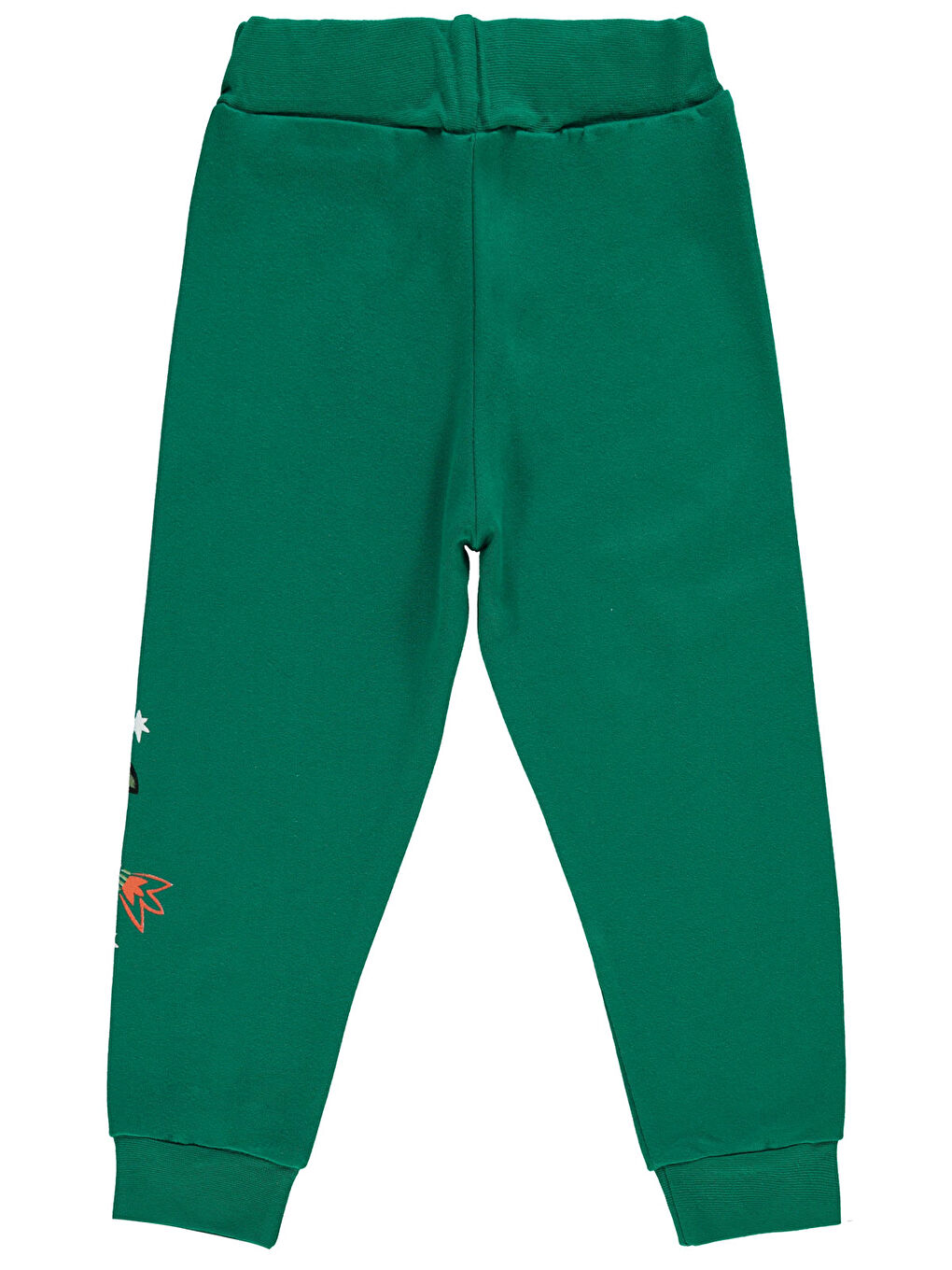 Boys Erkek Çocuk Eşofman Altı 2-5 Yaş Çam Yeşili