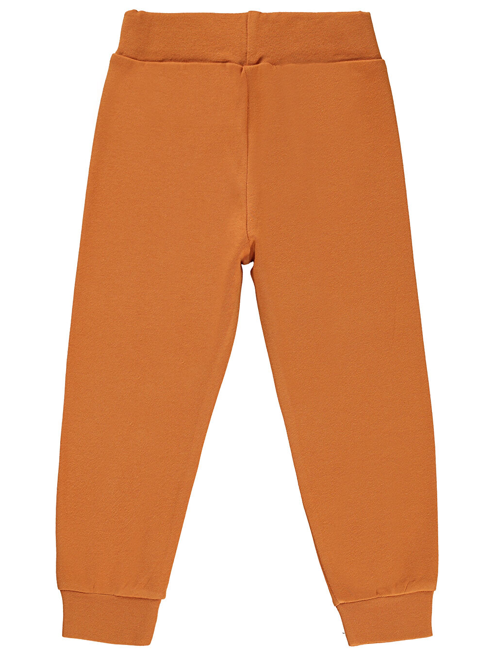 Turuncu Erkek Çocuk Eşofman Altı 2-5 Yaş Oranj-1