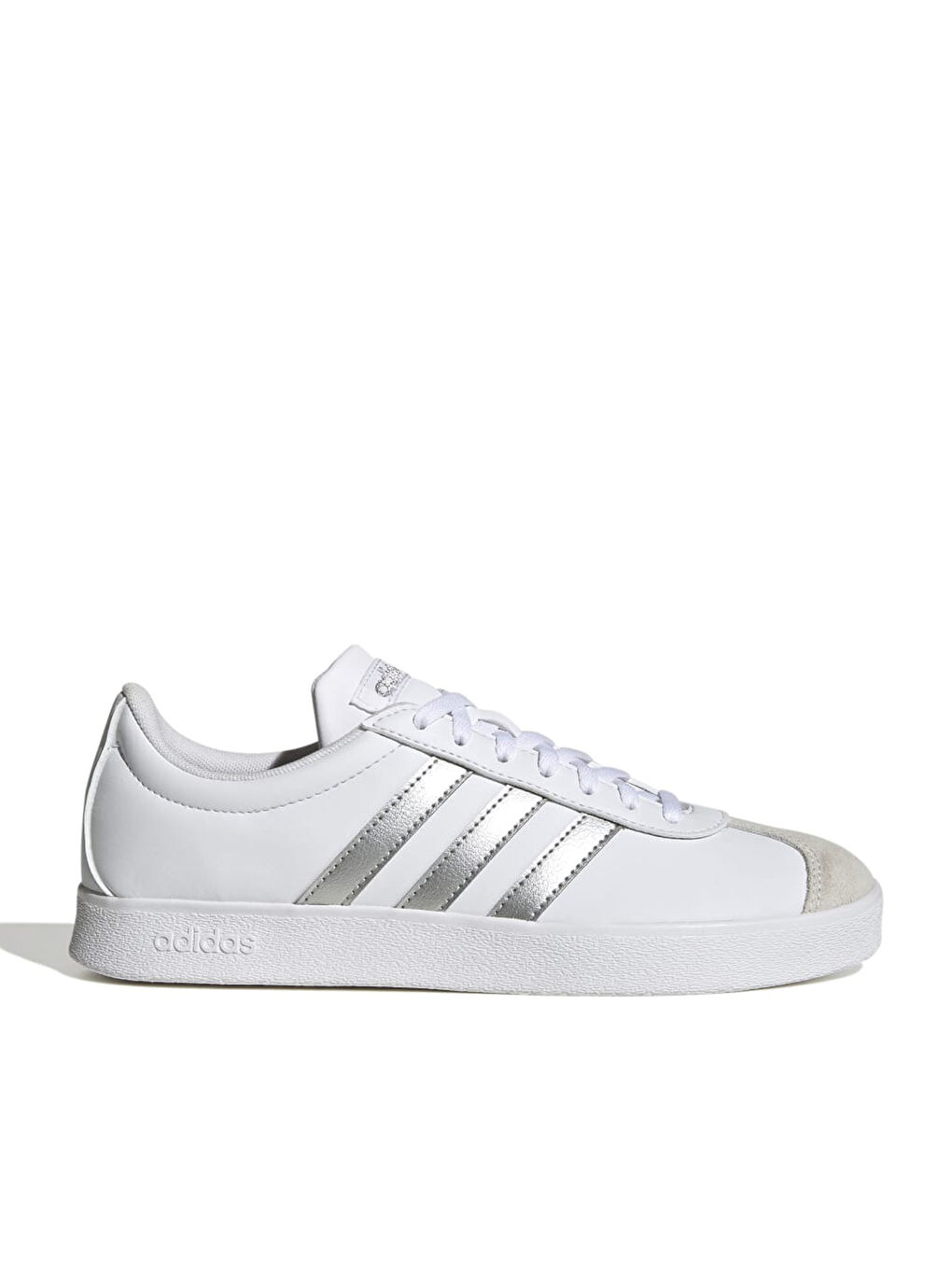 Vl Court Base Kadın Beyaz Sneaker